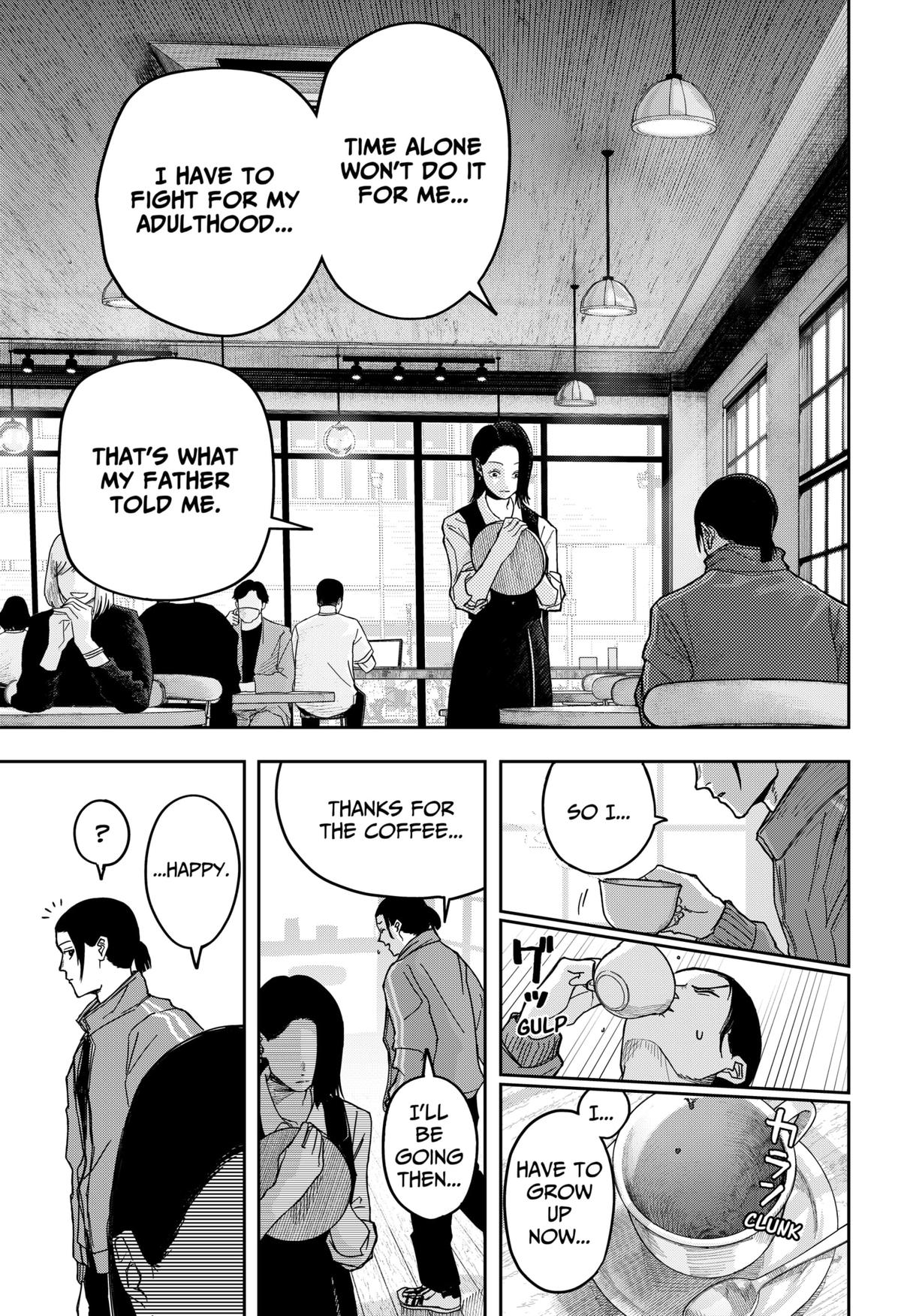 War of the Adults Chapter 1 39