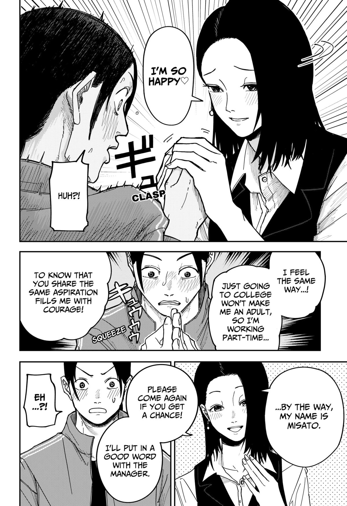 War of the Adults Chapter 1 40