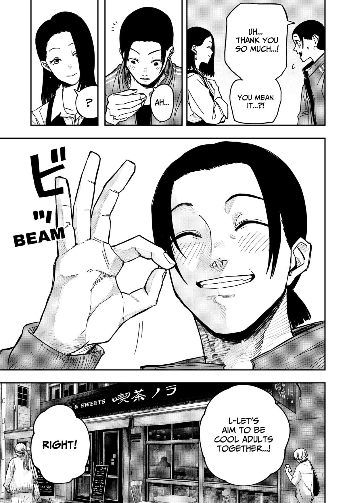 War of the Adults Chapter 1 41