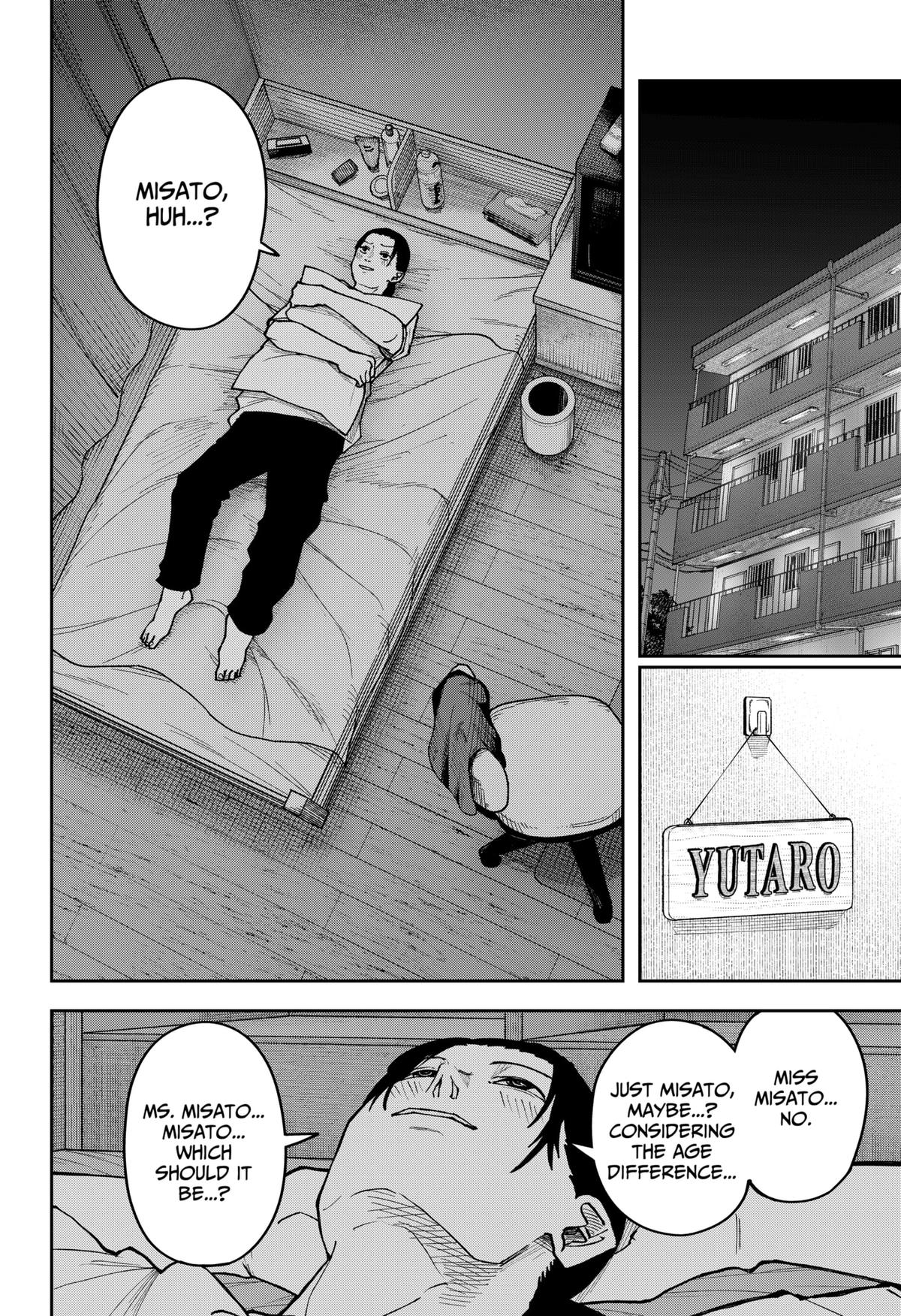 War of the Adults Chapter 1 42