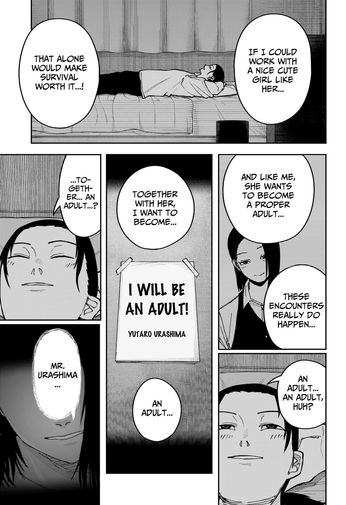 War of the Adults Chapter 1 43
