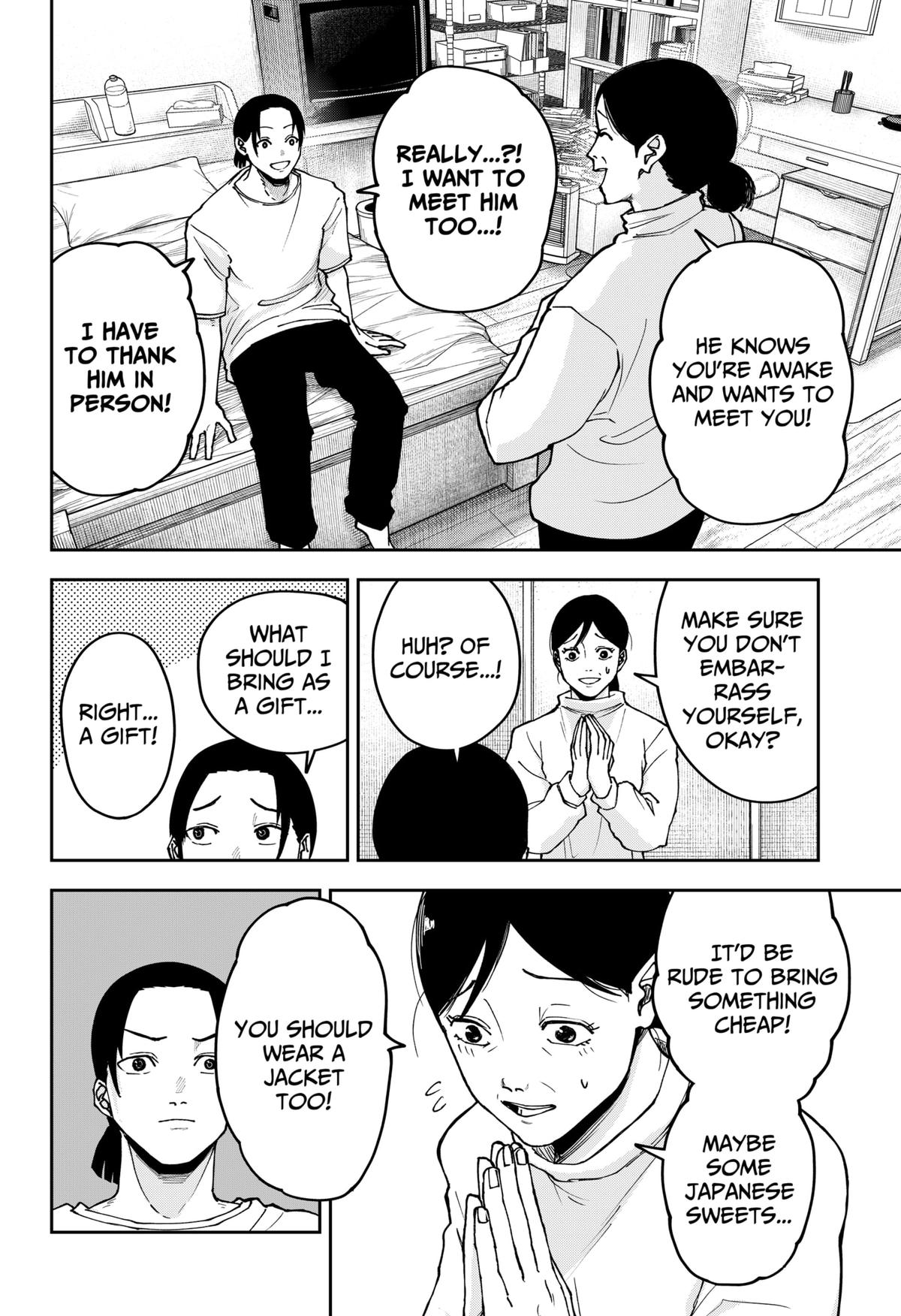 War of the Adults Chapter 1 46