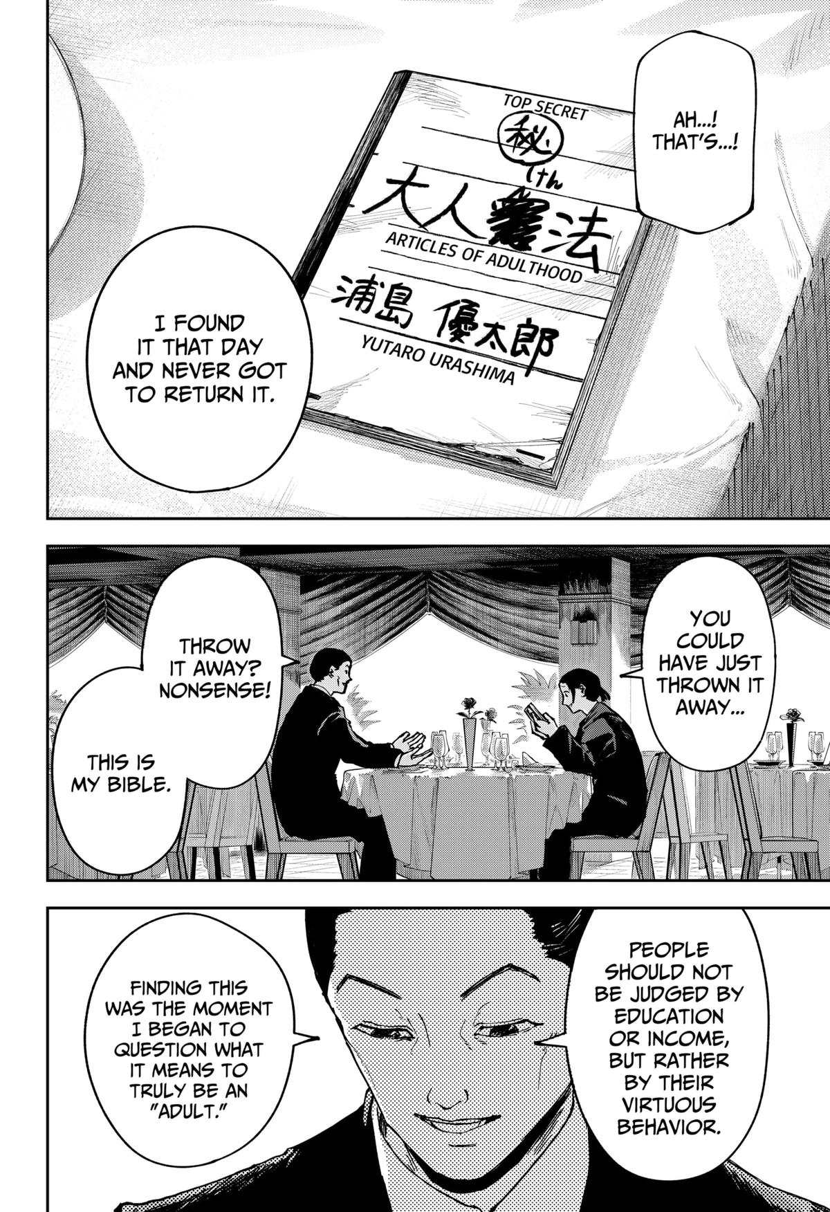 War of the Adults Chapter 1 50