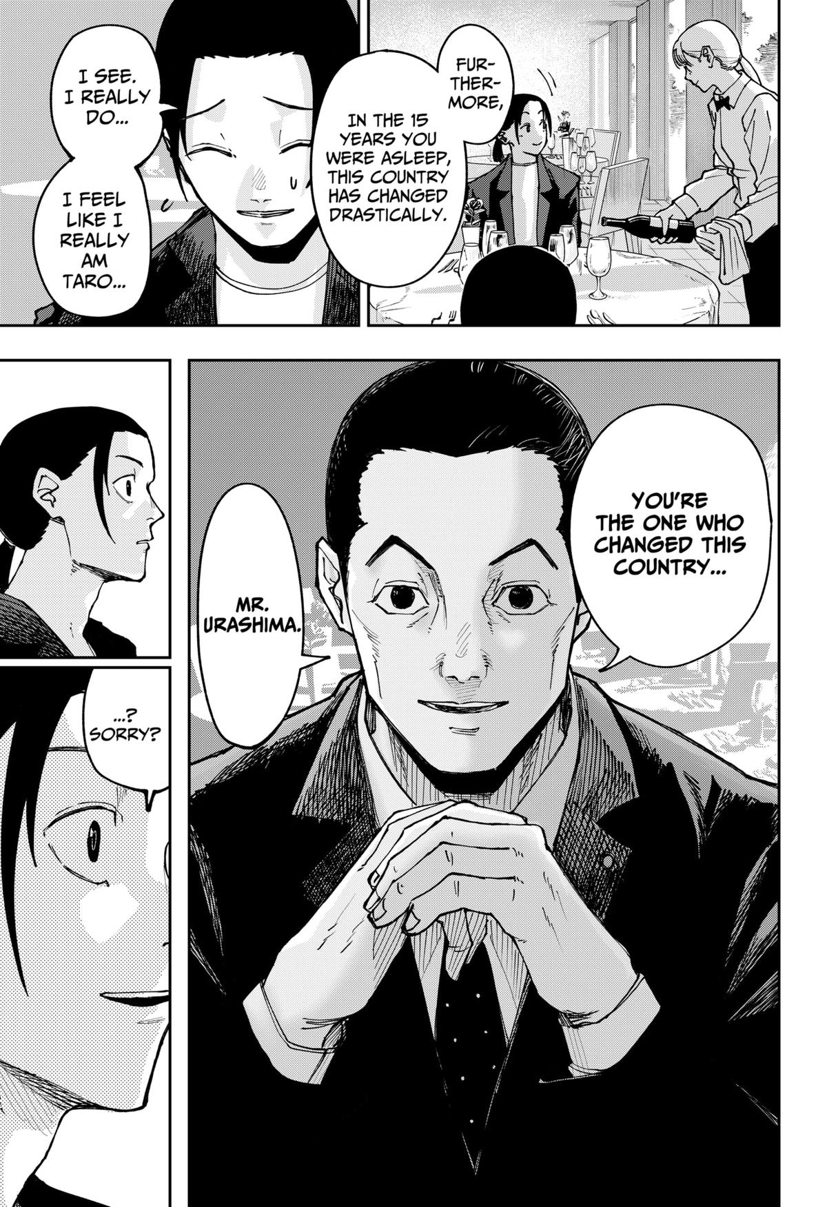 War of the Adults Chapter 1 51