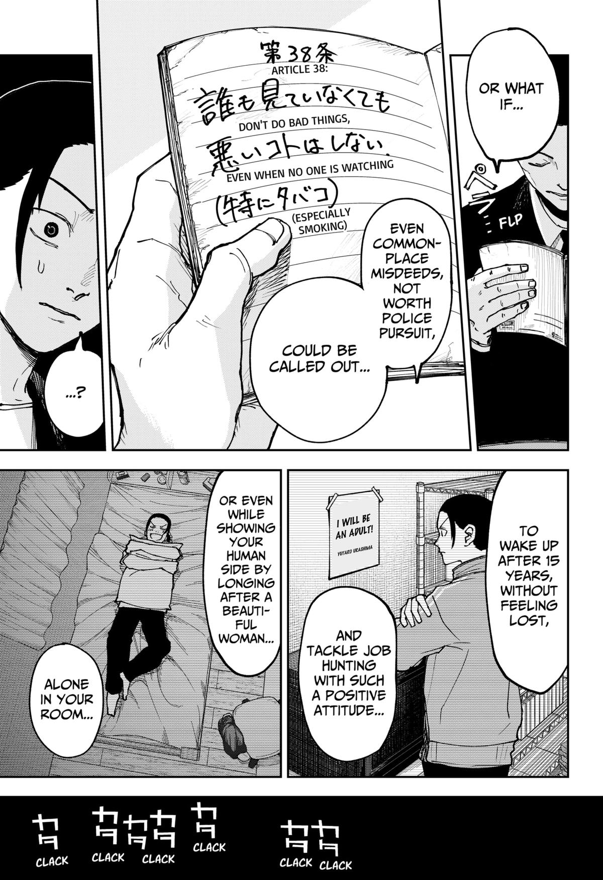 War of the Adults Chapter 1 55