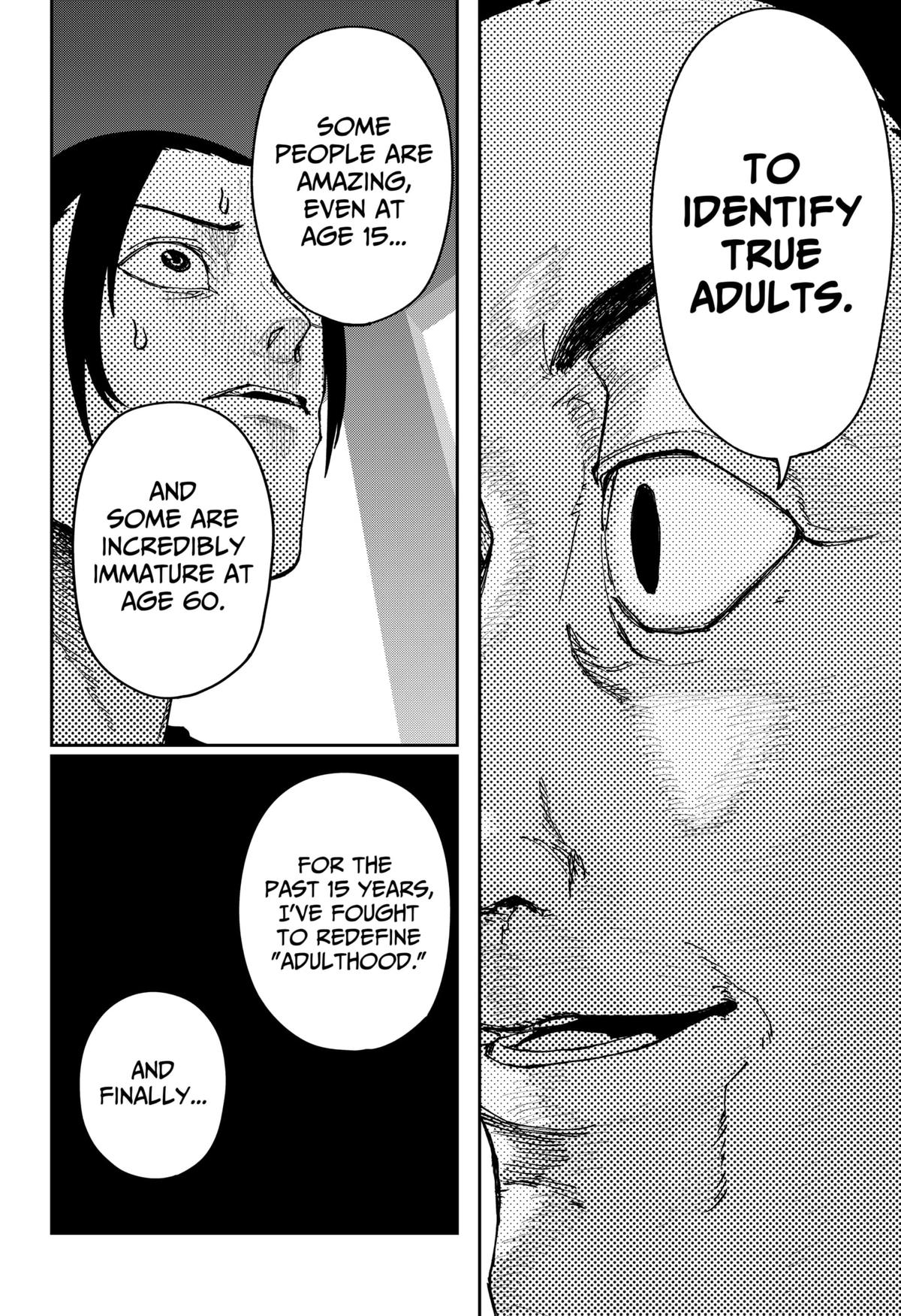 War of the Adults Chapter 1 61