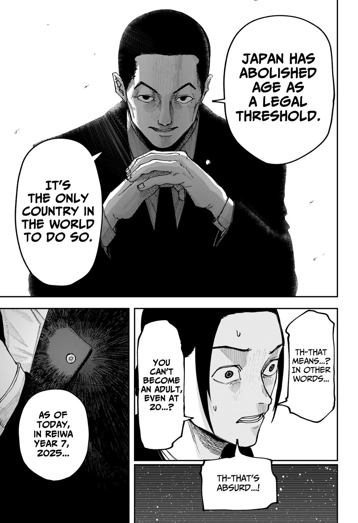 War of the Adults Chapter 1 62