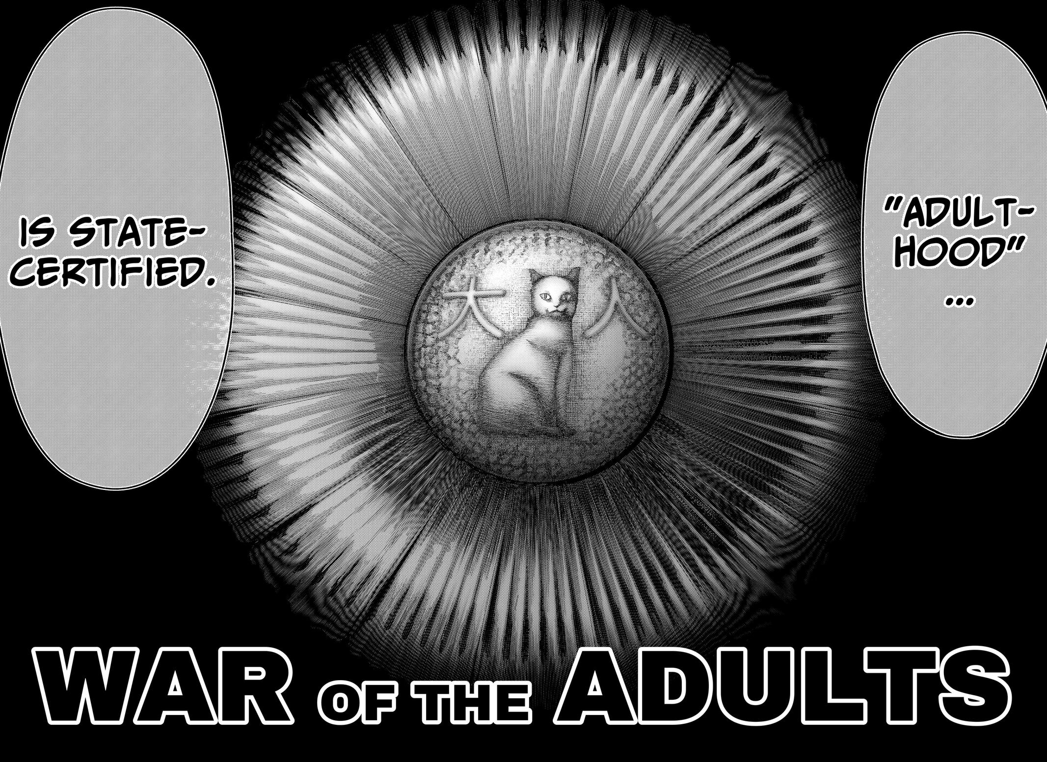 War of the Adults Chapter 1 63