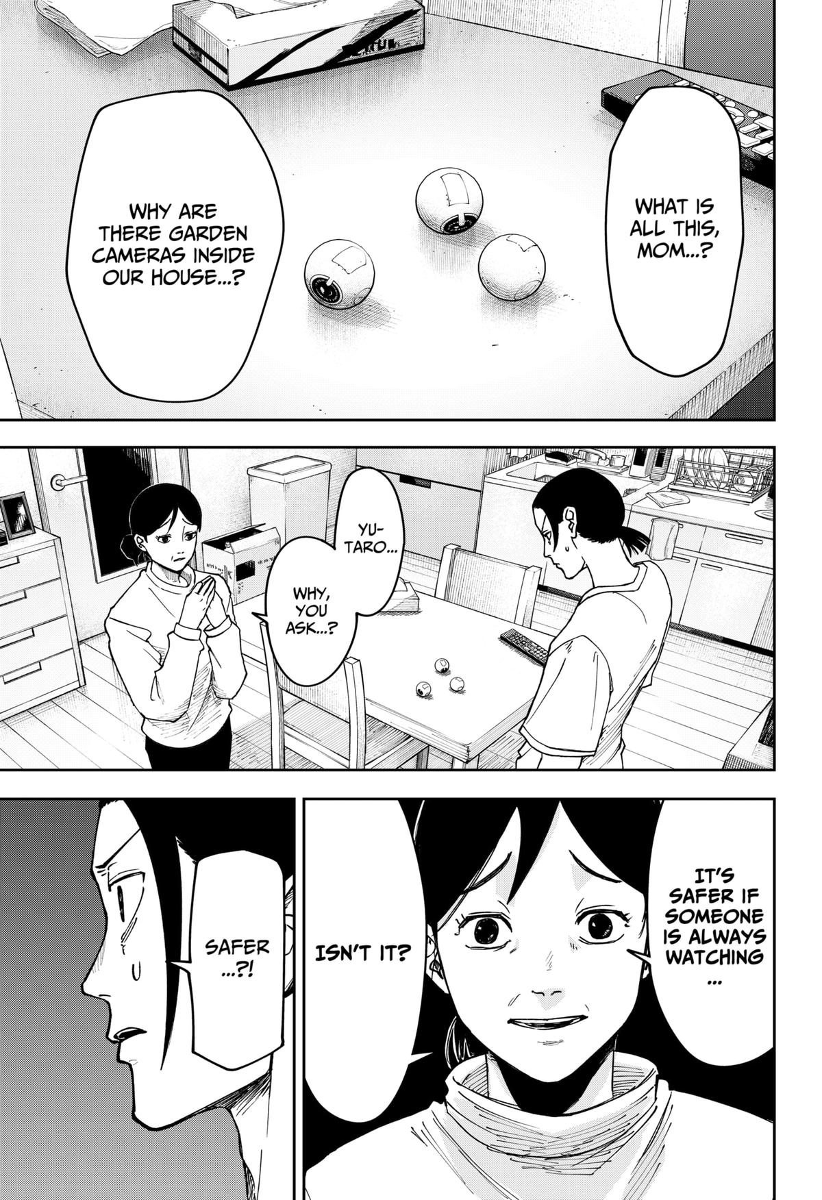 War of the Adults Chapter 2 3