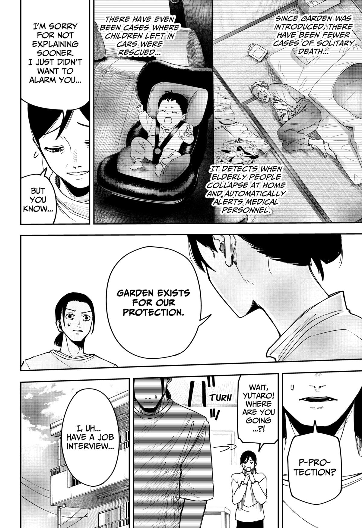 War of the Adults Chapter 2 4