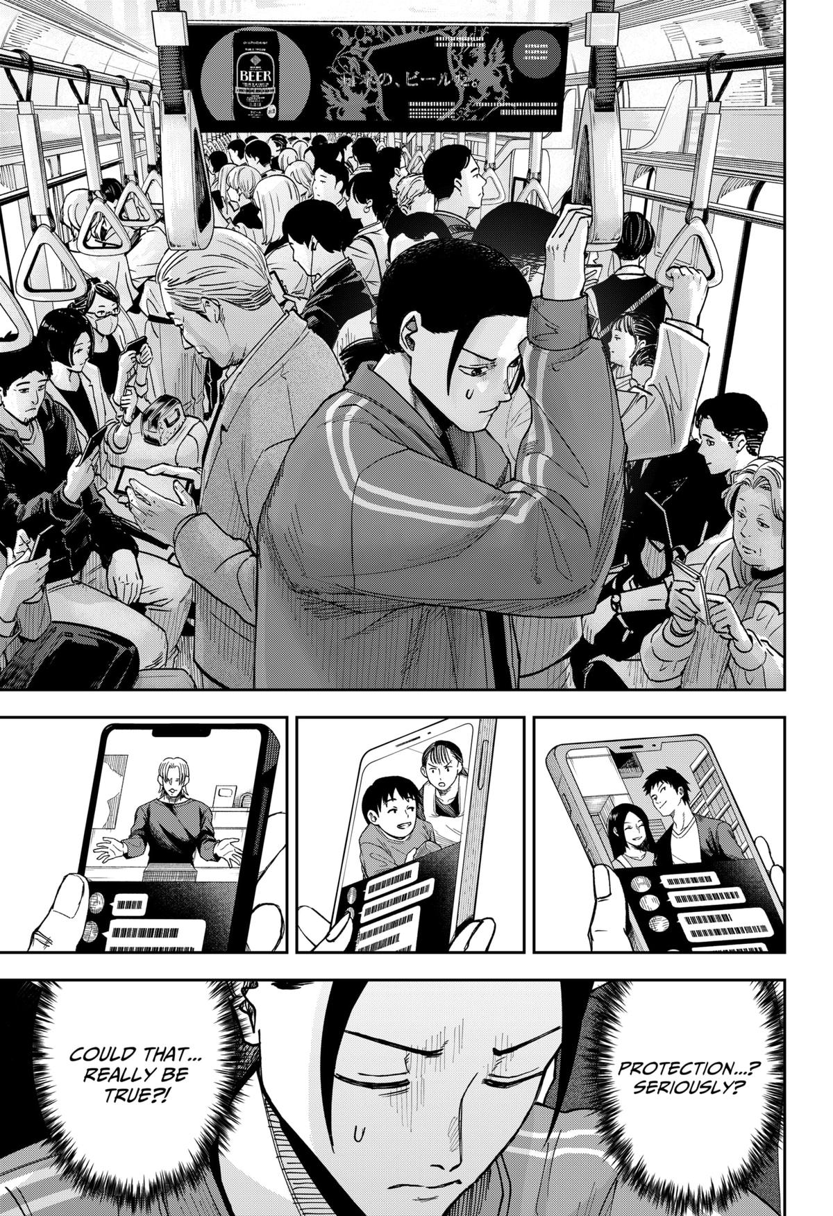 War of the Adults Chapter 2 5