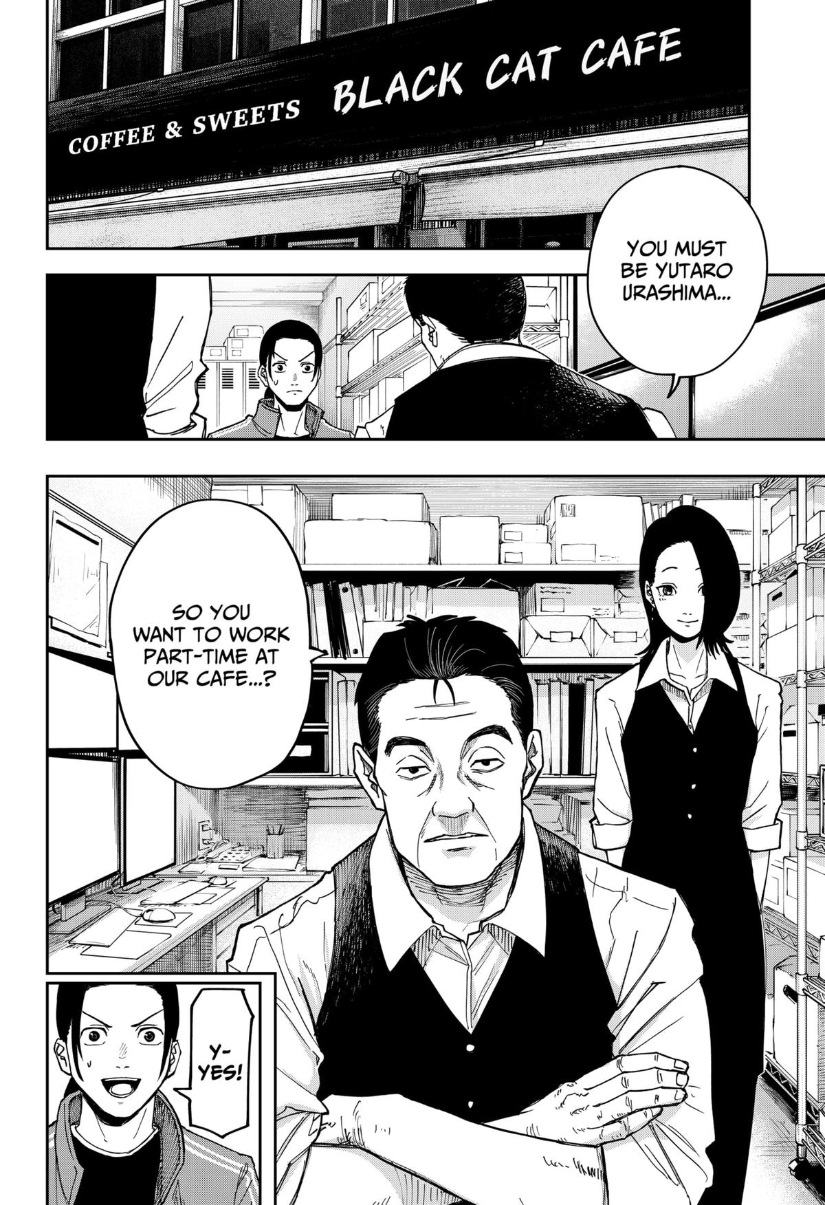 War of the Adults Chapter 2 8