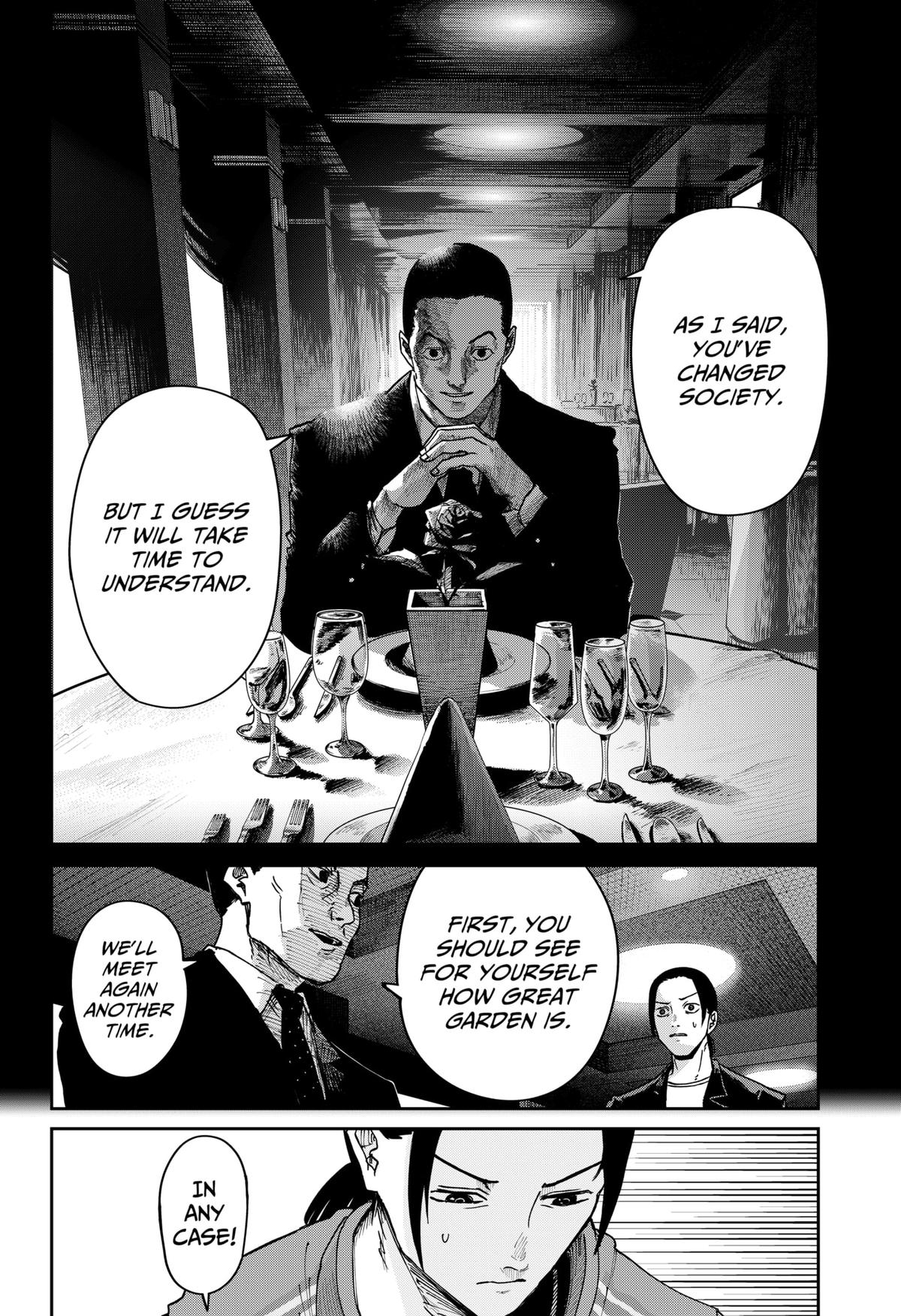 War of the Adults Chapter 2 10