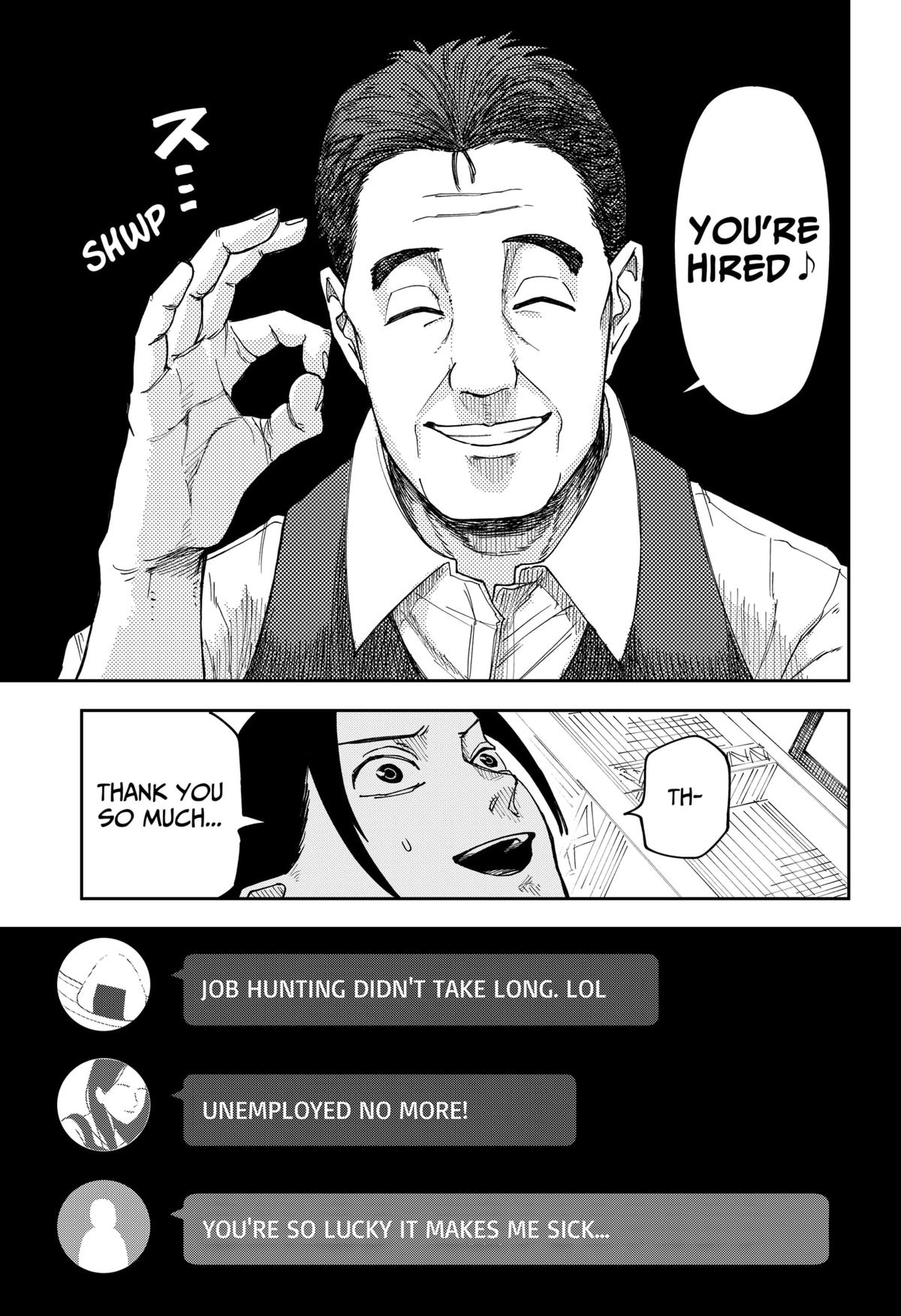 War of the Adults Chapter 2 11