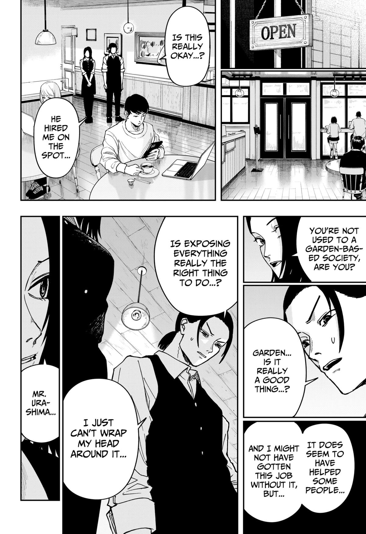 War of the Adults Chapter 2 12