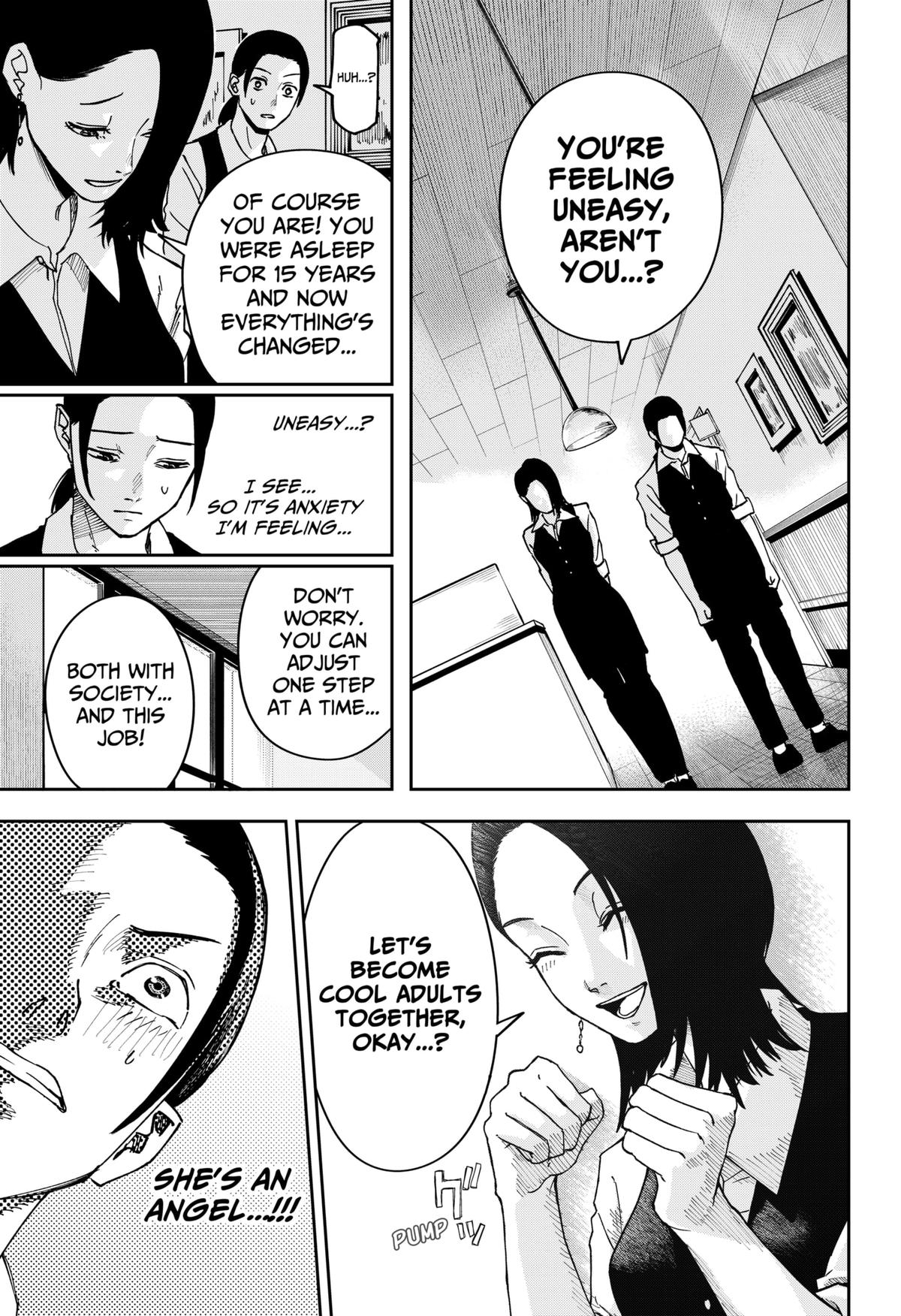 War of the Adults Chapter 2 13