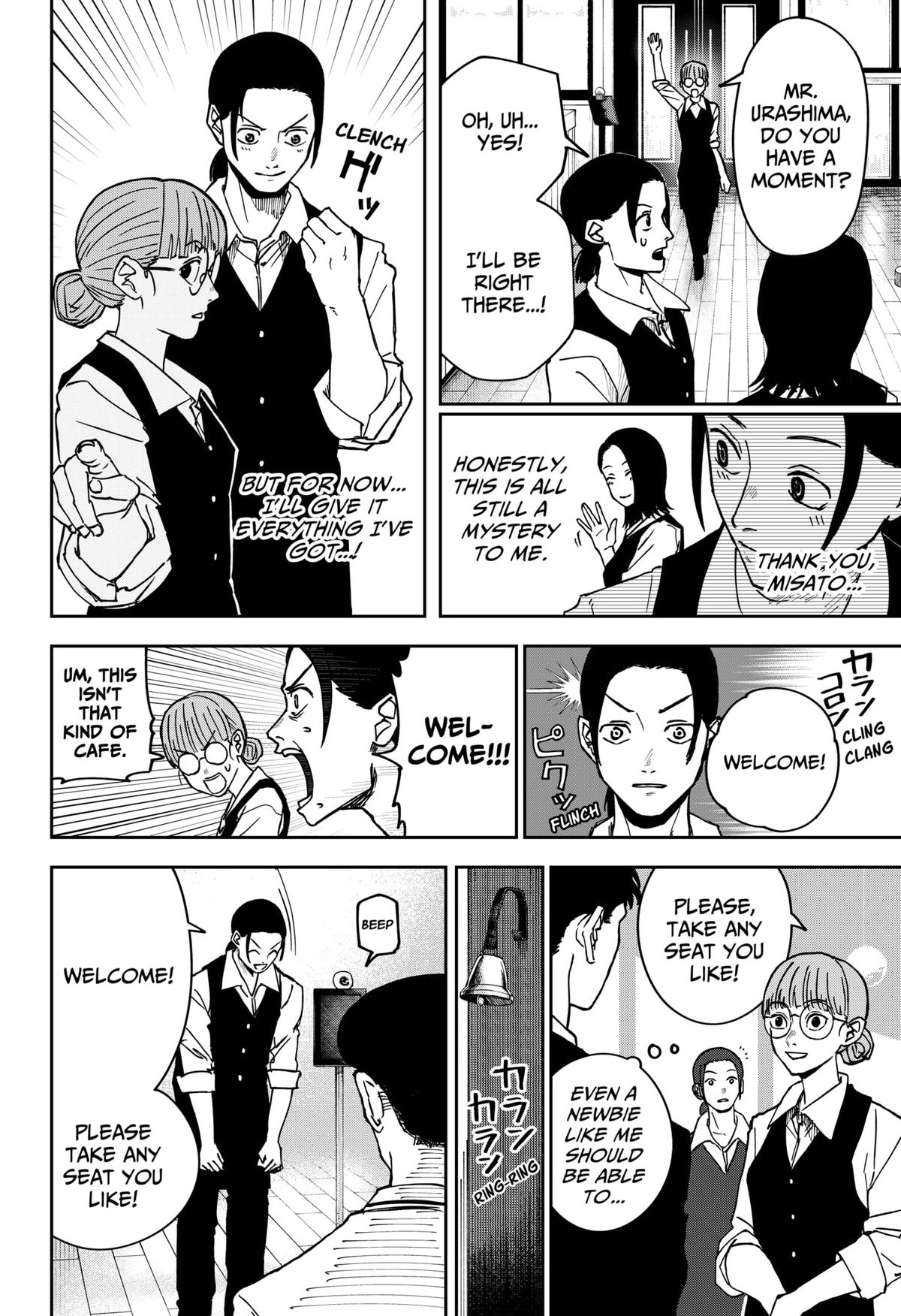 War of the Adults Chapter 2 14