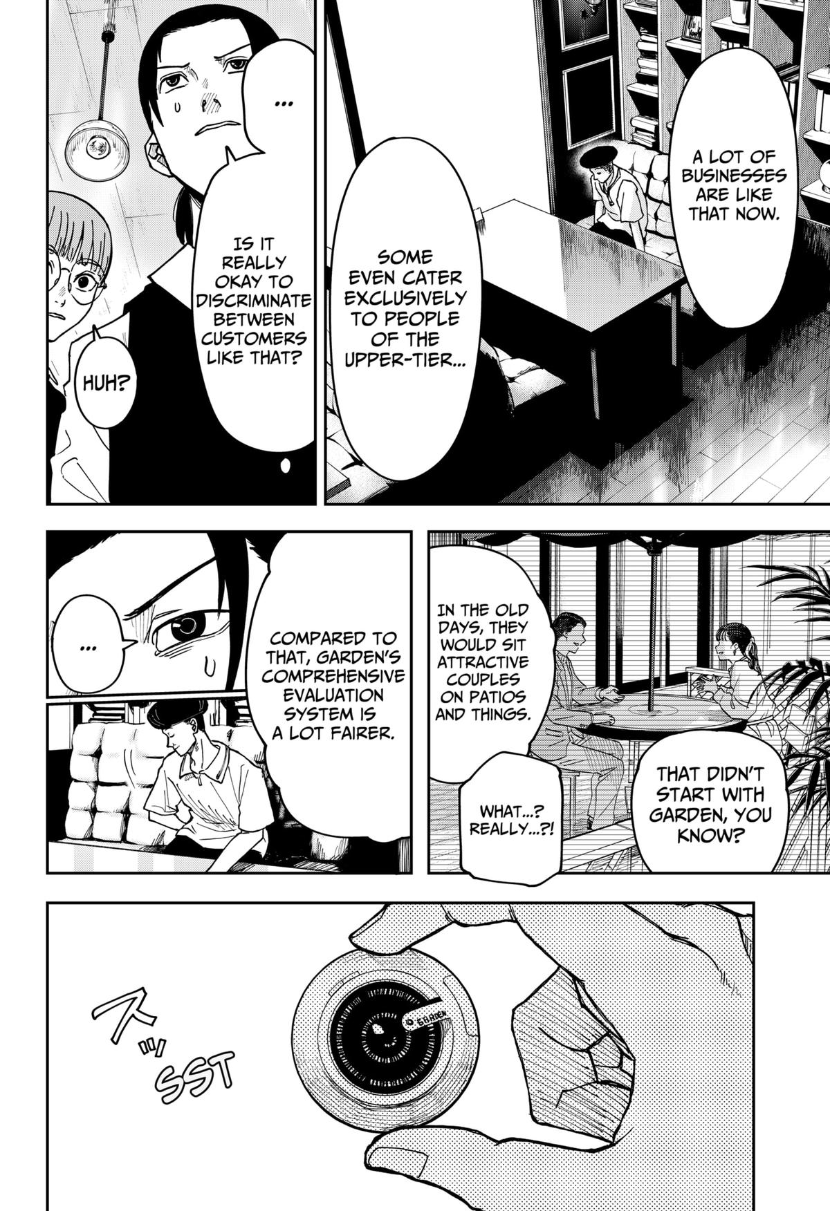 War of the Adults Chapter 2 16