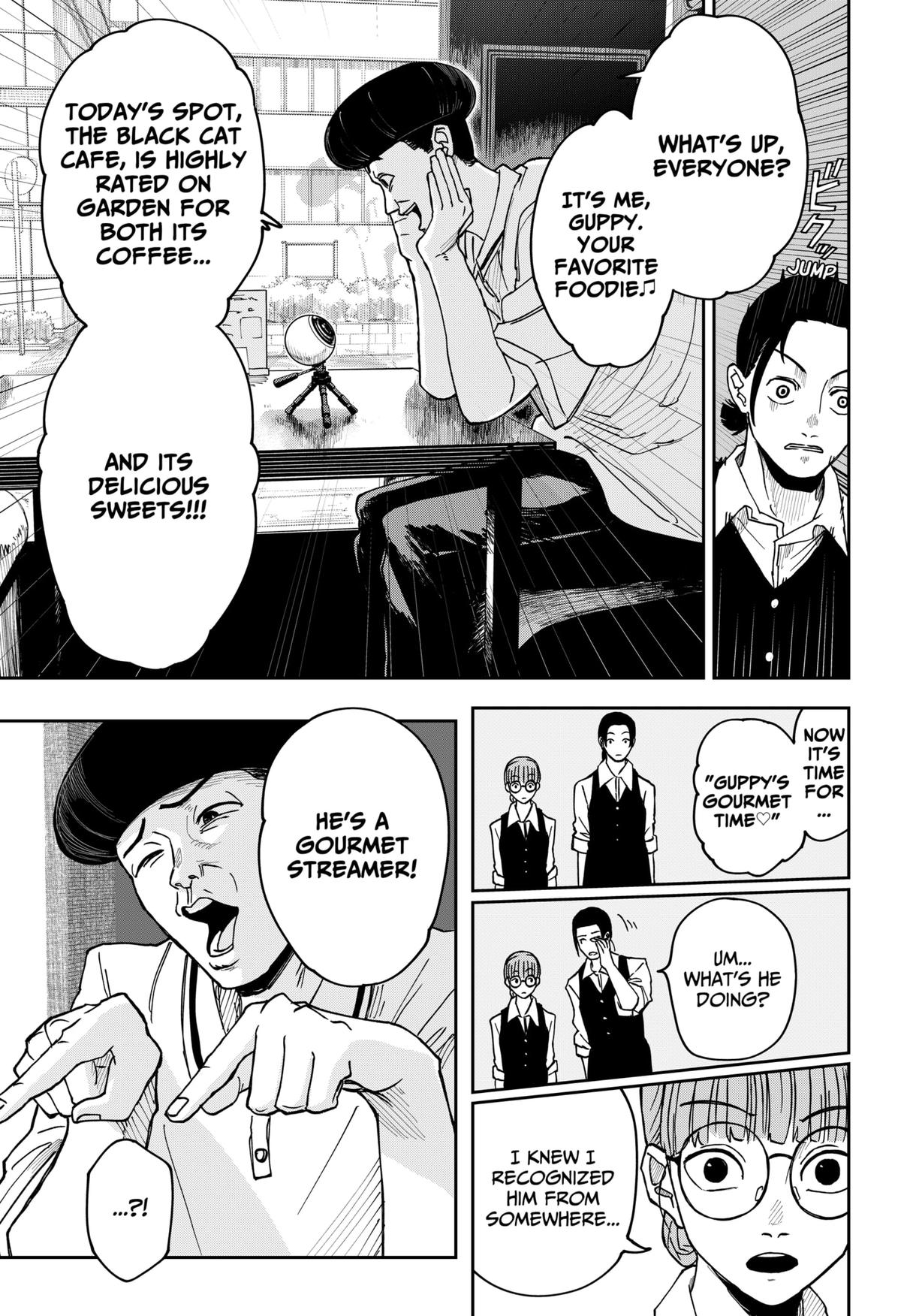 War of the Adults Chapter 2 17