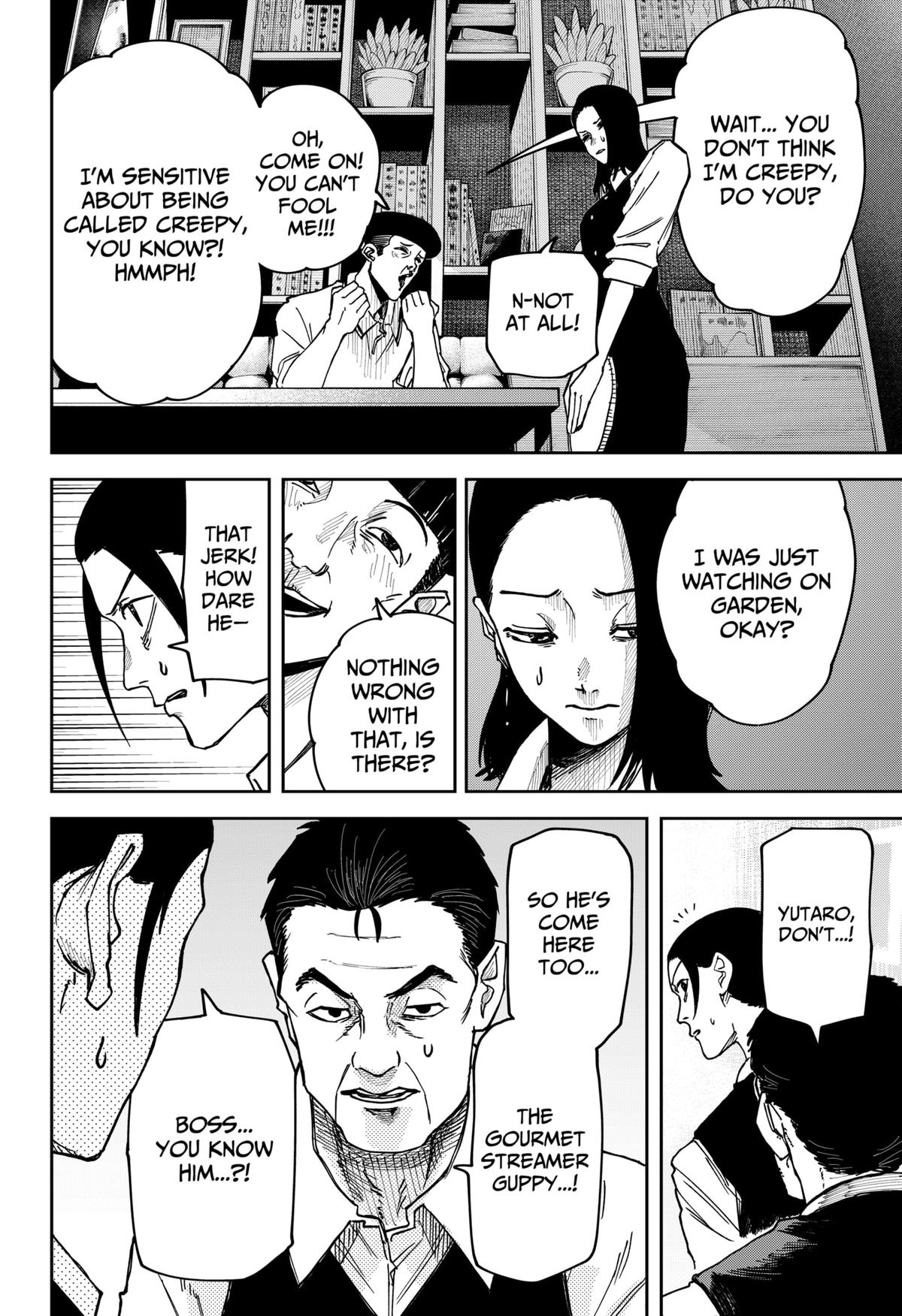 War of the Adults Chapter 2 20