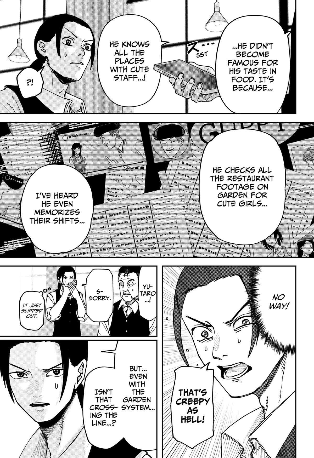 War of the Adults Chapter 2 21