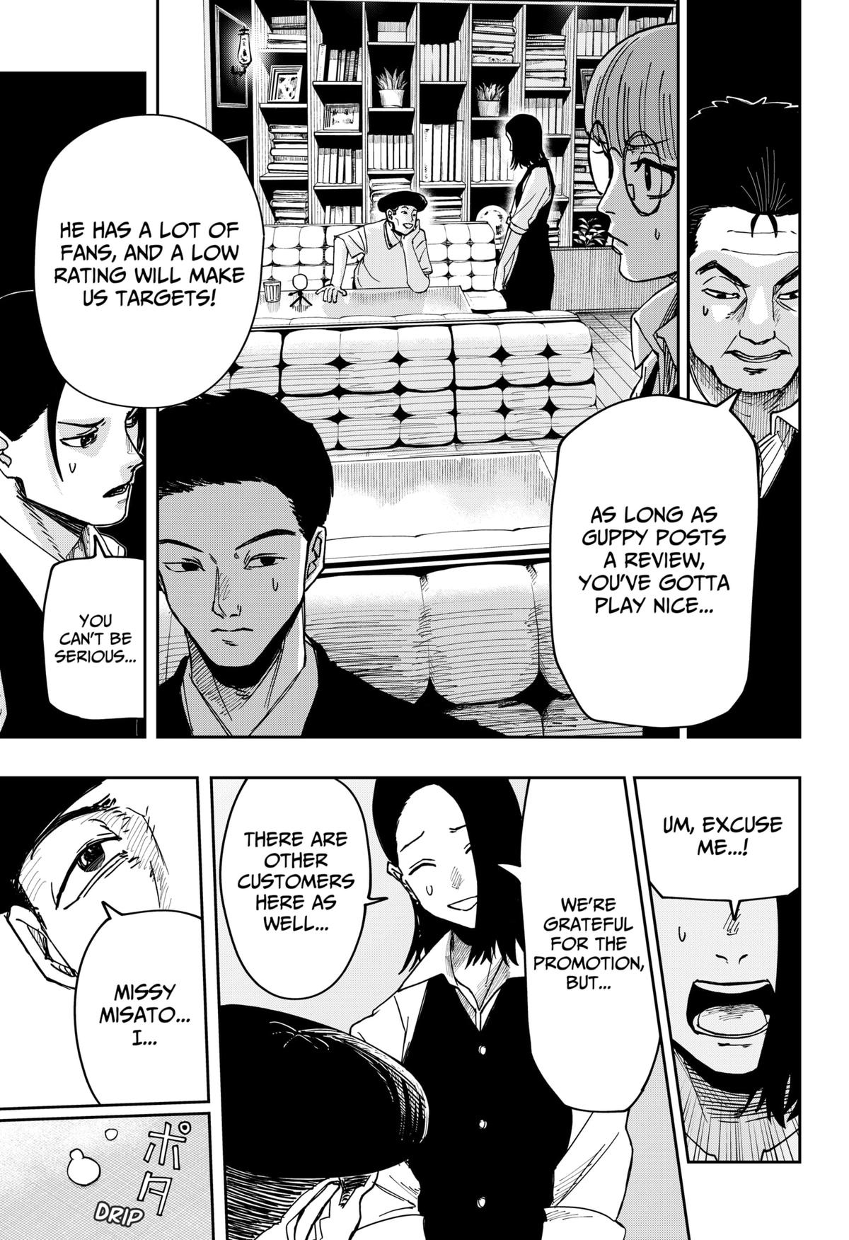 War of the Adults Chapter 2 23