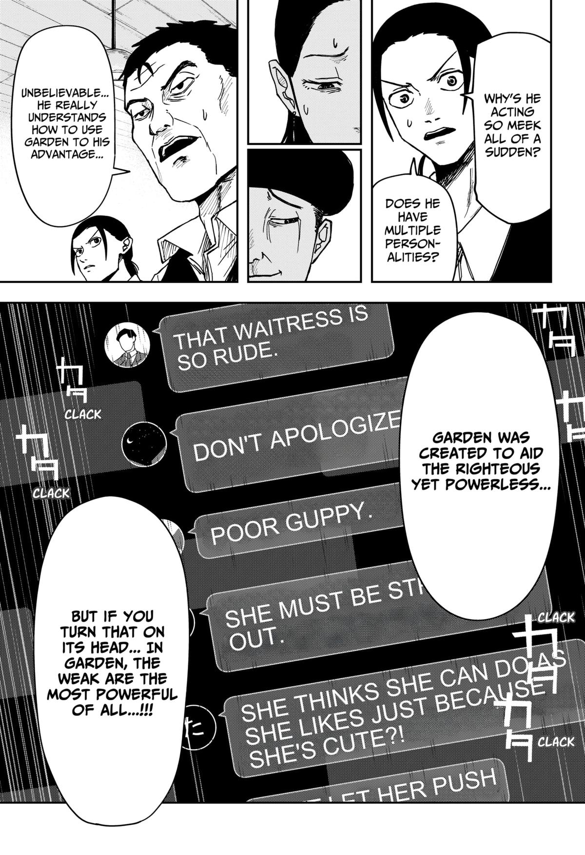 War of the Adults Chapter 2 25