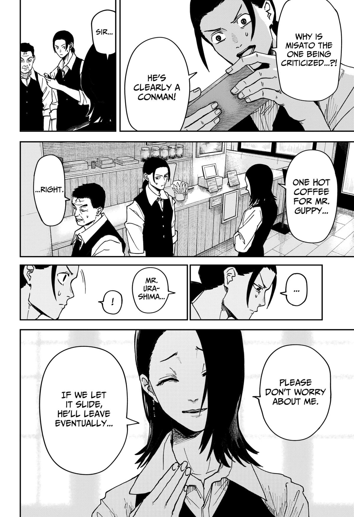 War of the Adults Chapter 2 26