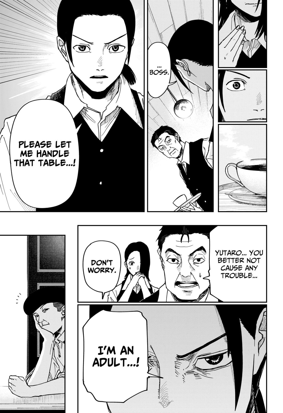 War of the Adults Chapter 2 27