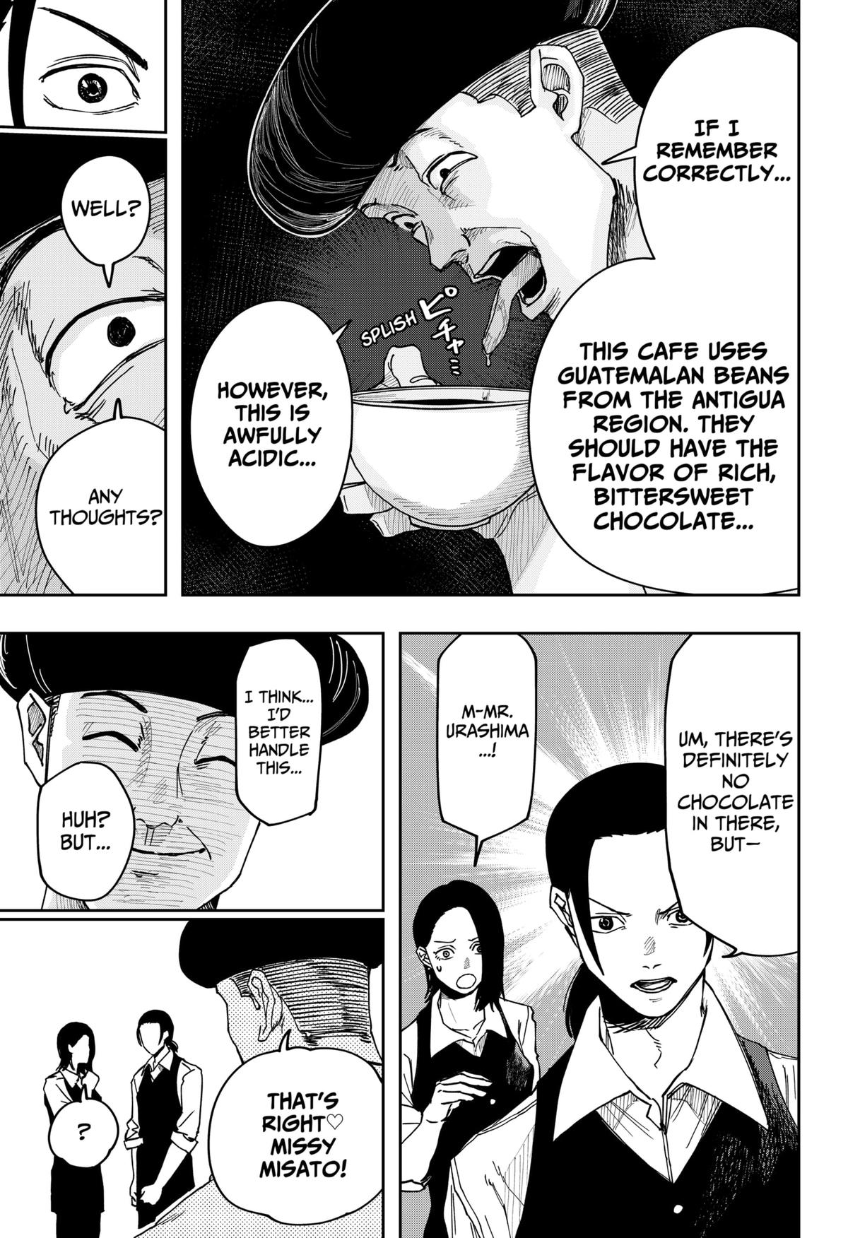 War of the Adults Chapter 2 29
