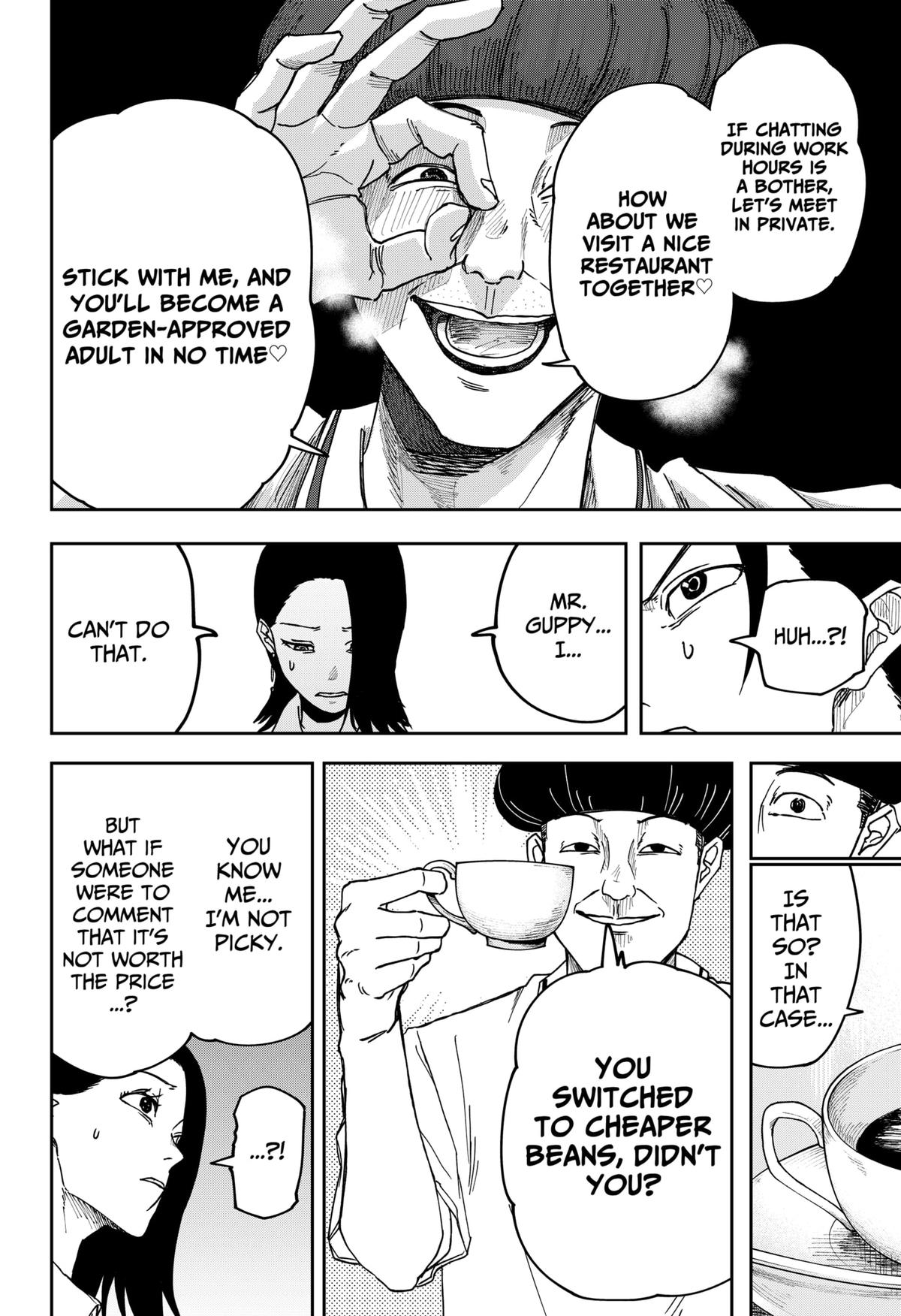 War of the Adults Chapter 2 30