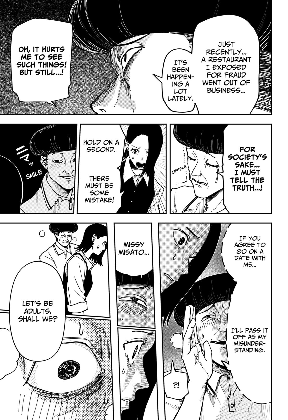War of the Adults Chapter 2 31