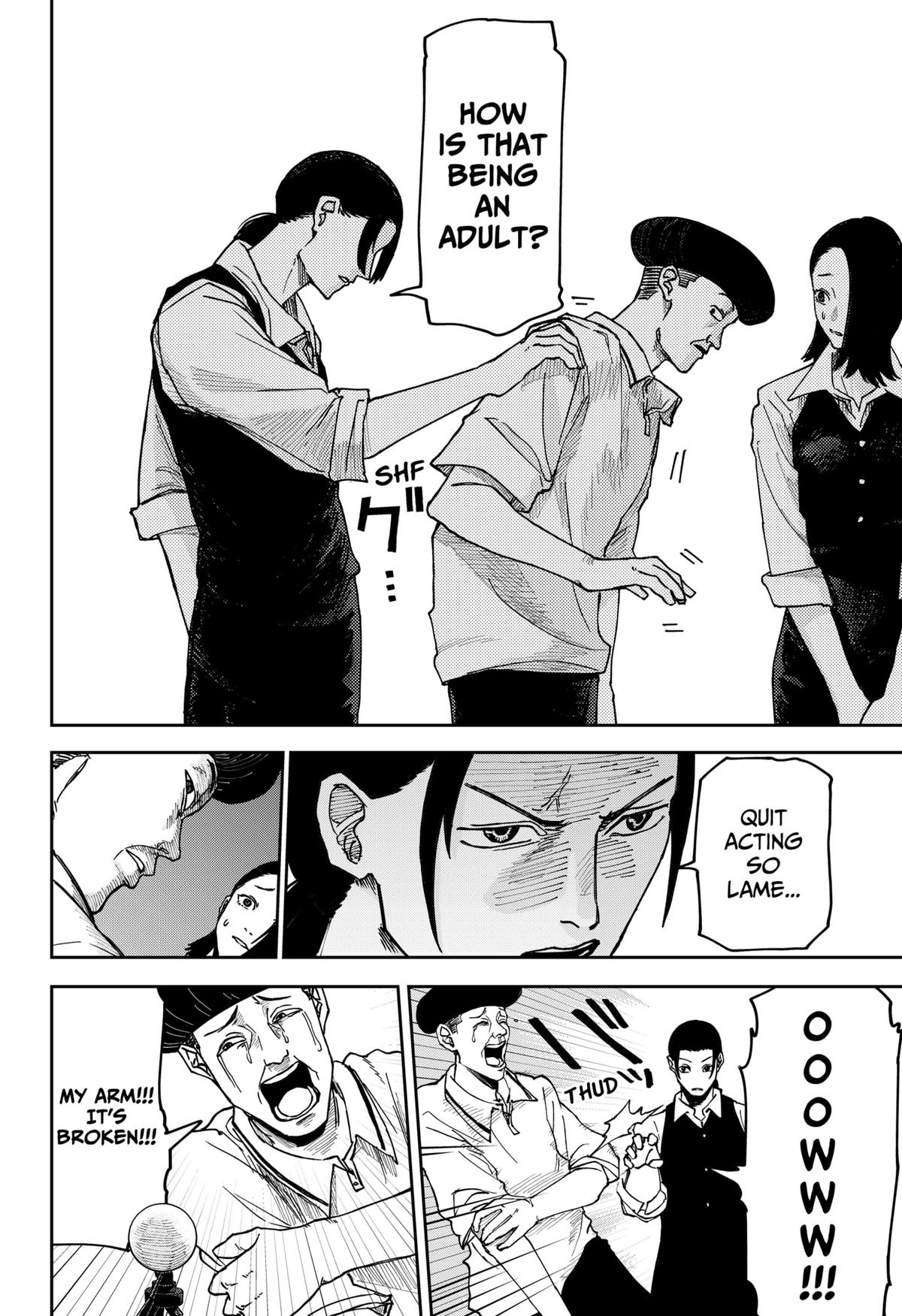 War of the Adults Chapter 2 32