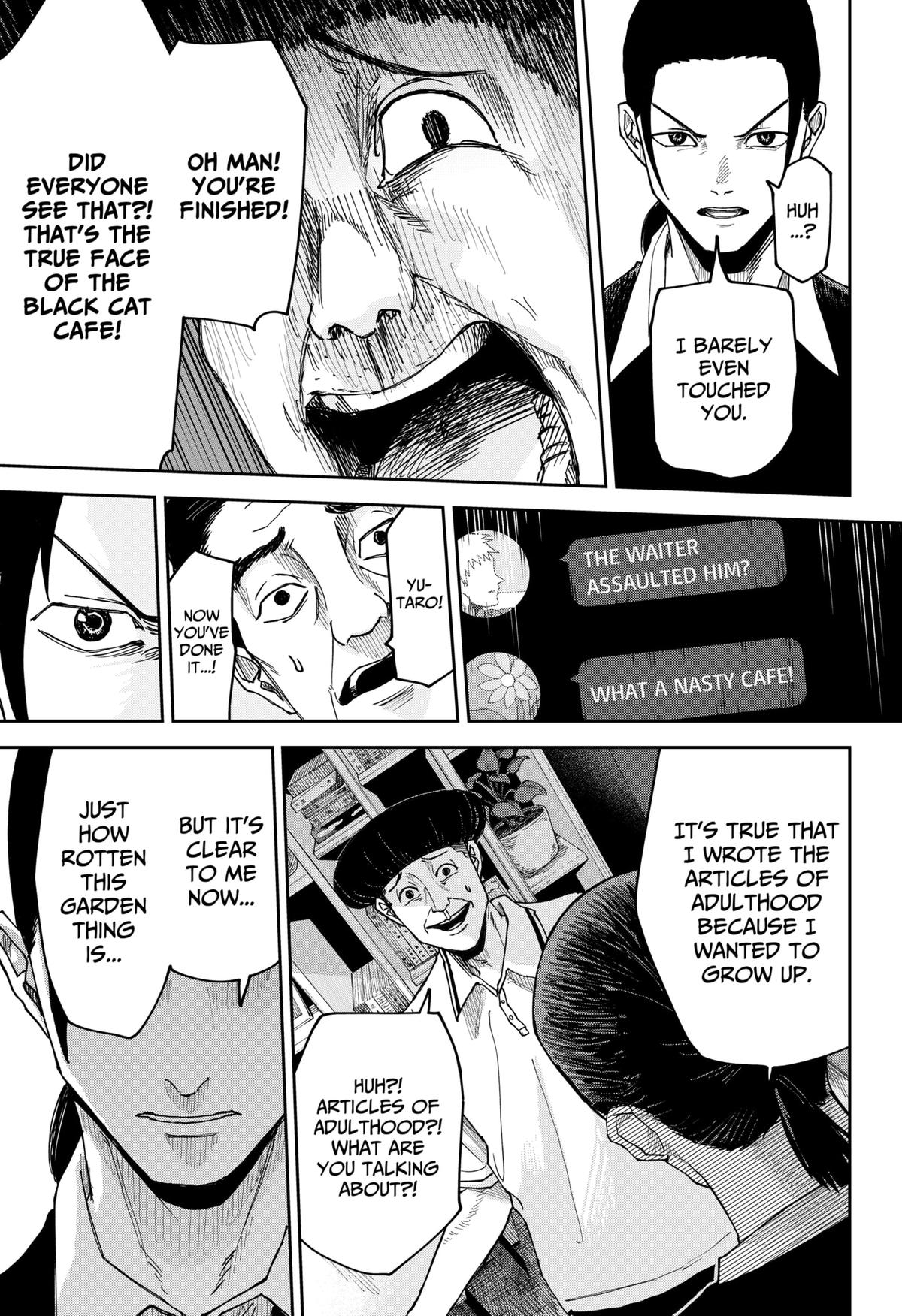 War of the Adults Chapter 2 33