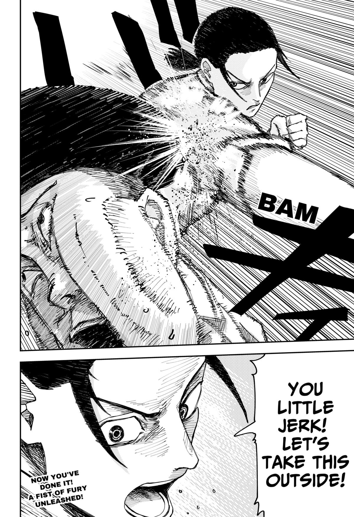 War of the Adults Chapter 2 35