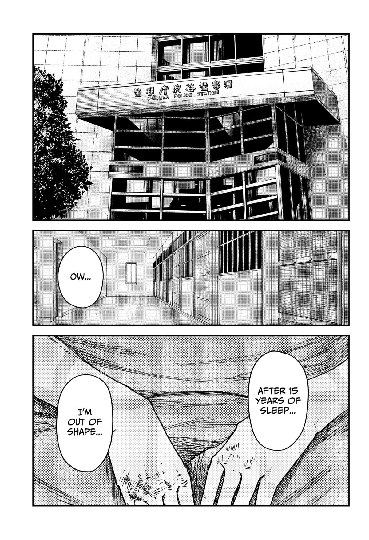 War of the Adults Chapter 3 1