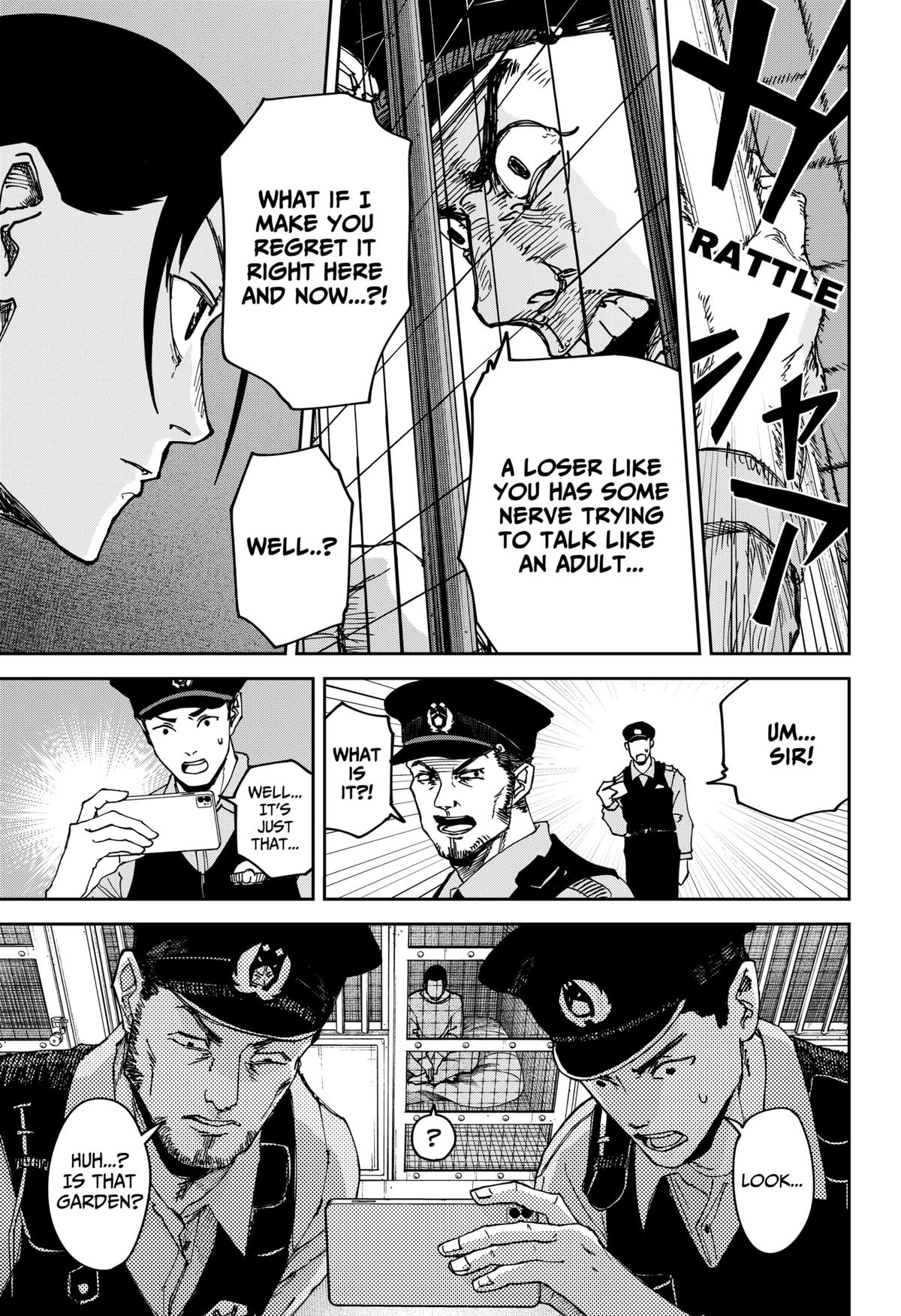 War of the Adults Chapter 3 5
