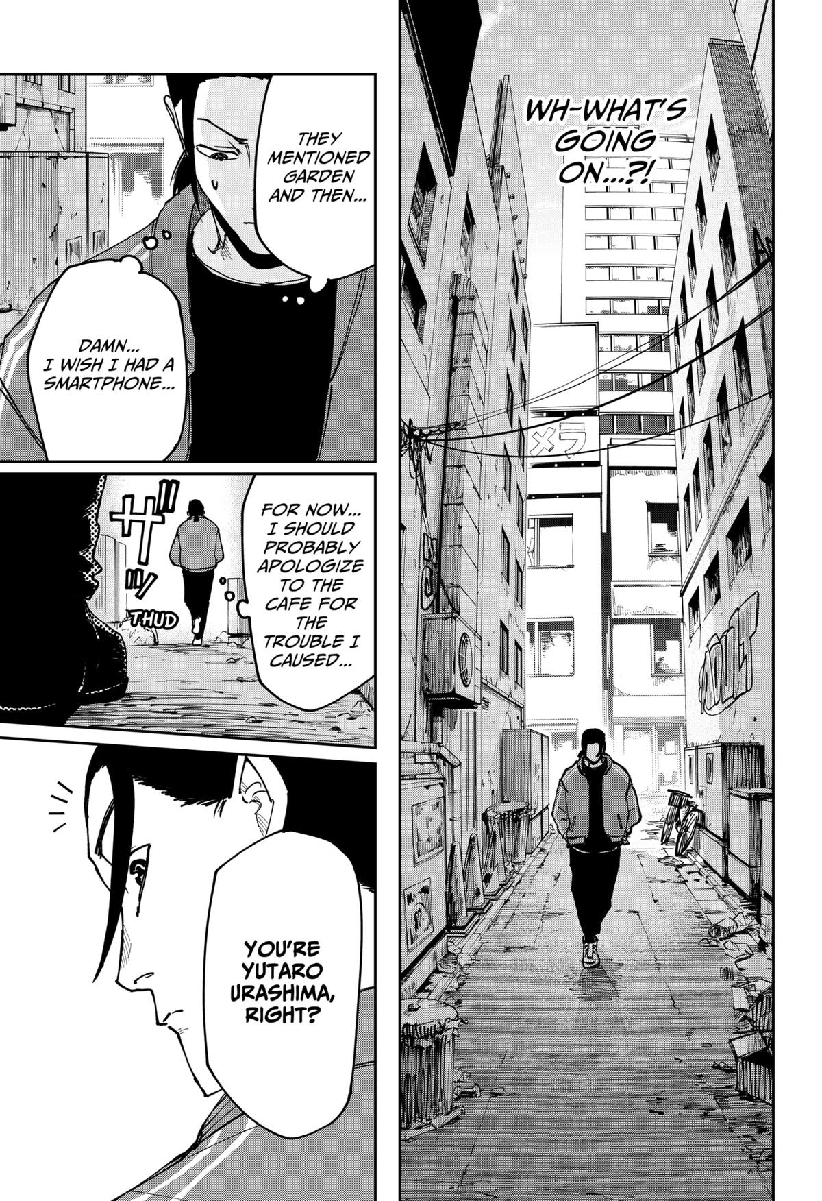 War of the Adults Chapter 3 7