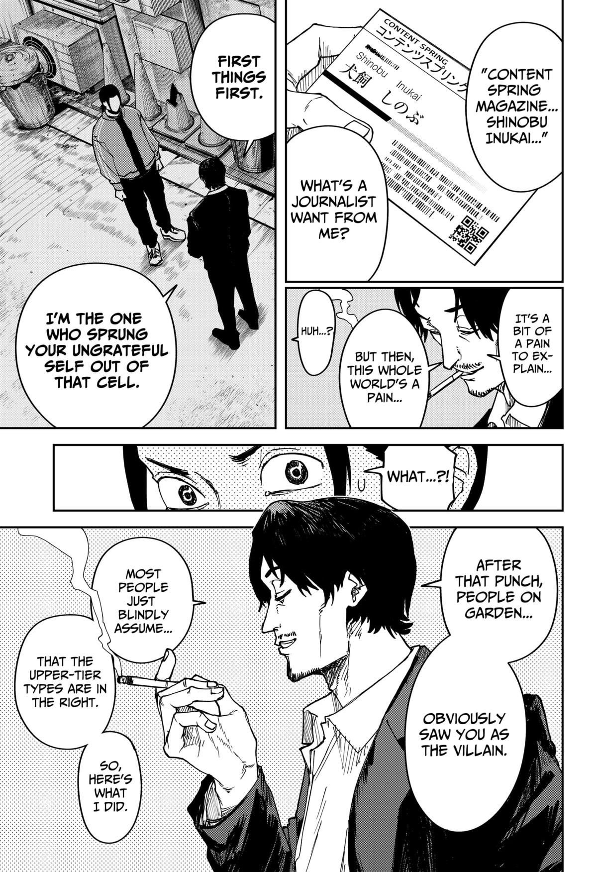 War of the Adults Chapter 3 9