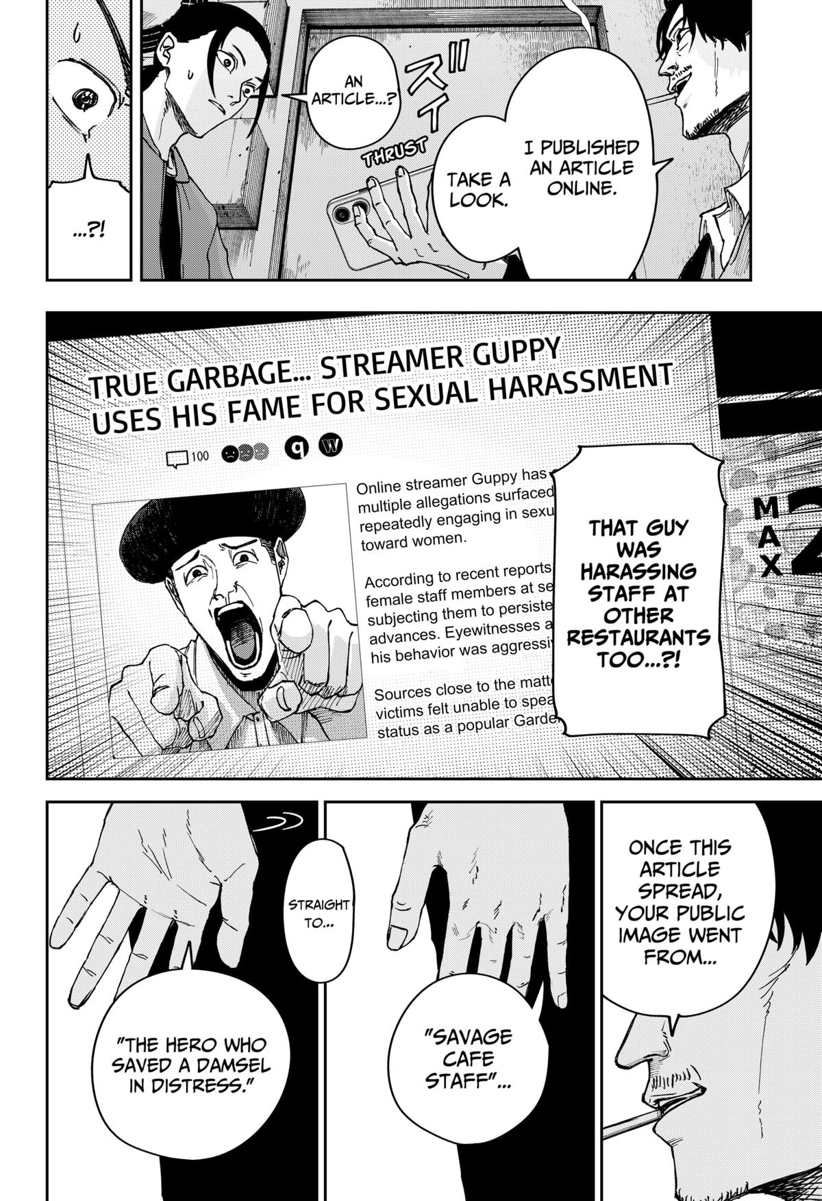 War of the Adults Chapter 3 10