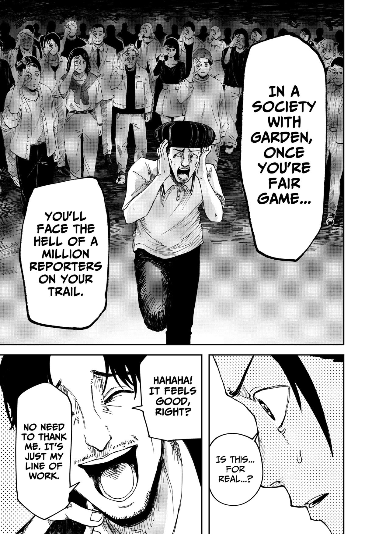 War of the Adults Chapter 3 13