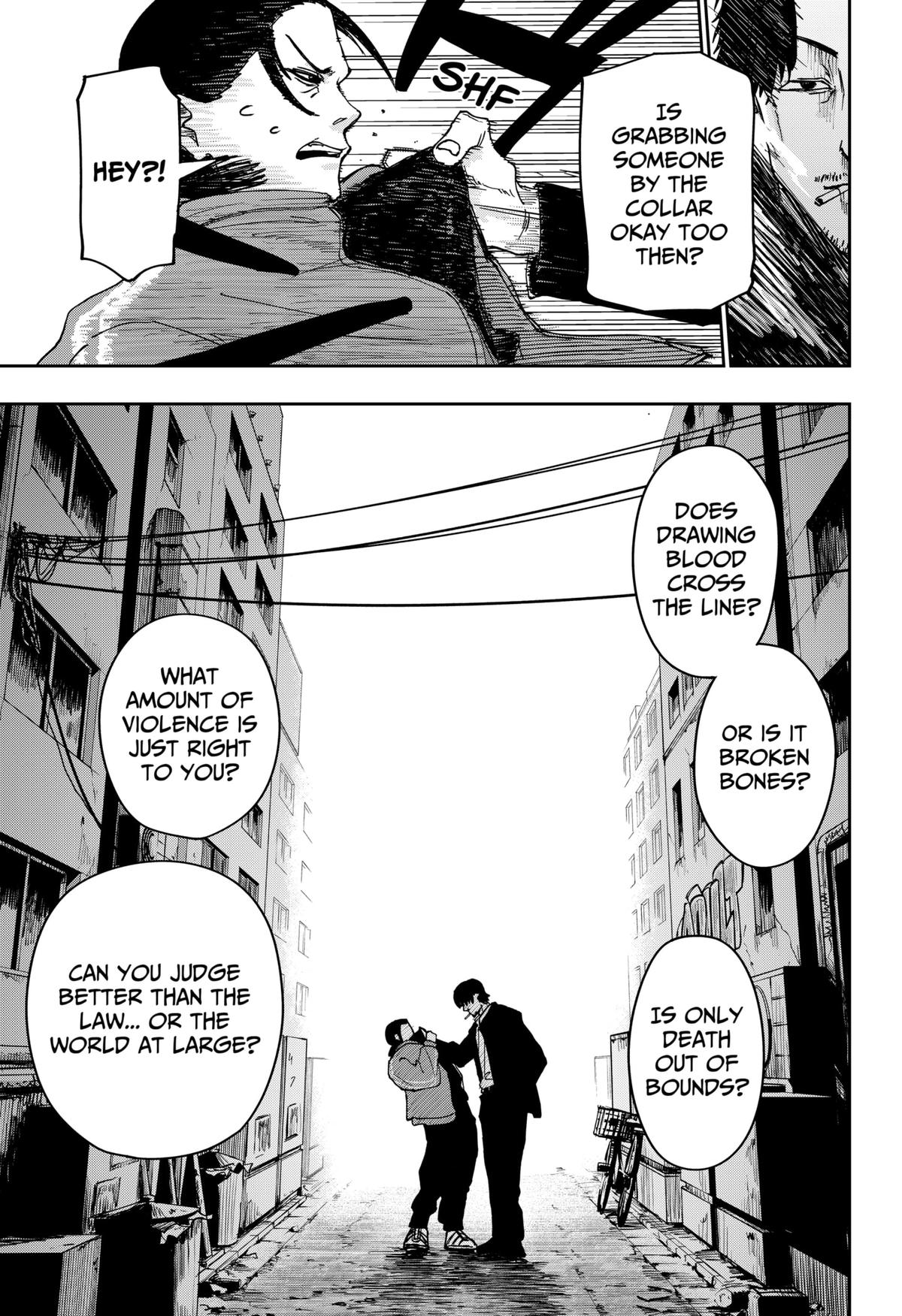 War of the Adults Chapter 3 15