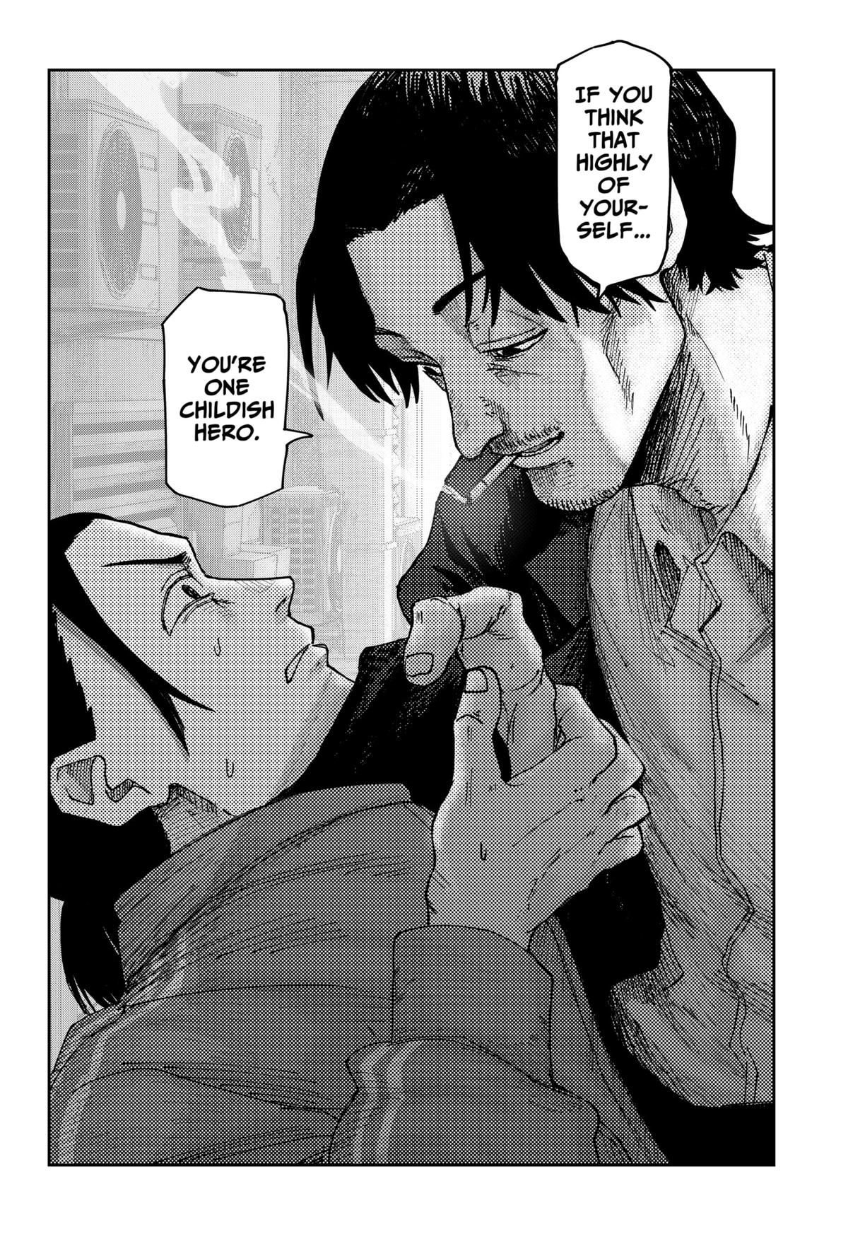 War of the Adults Chapter 3 16