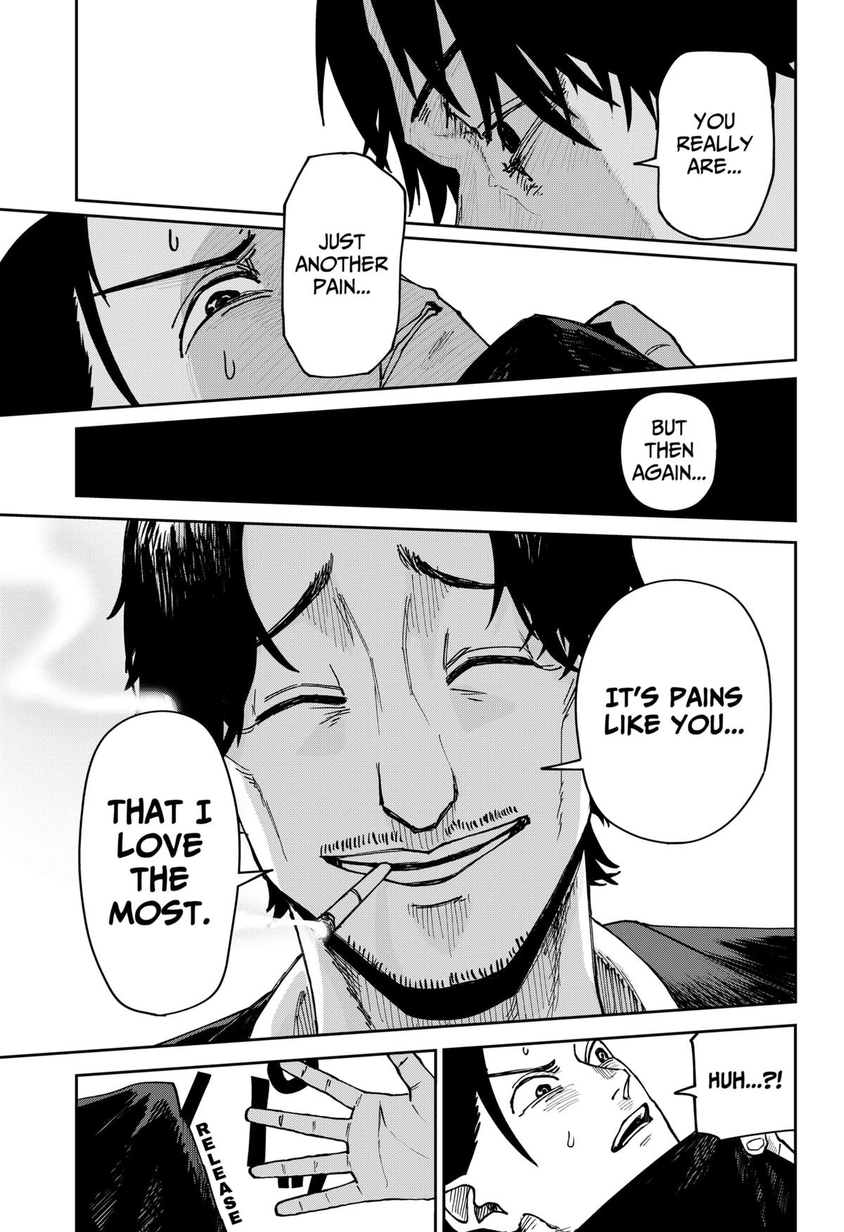 War of the Adults Chapter 3 17
