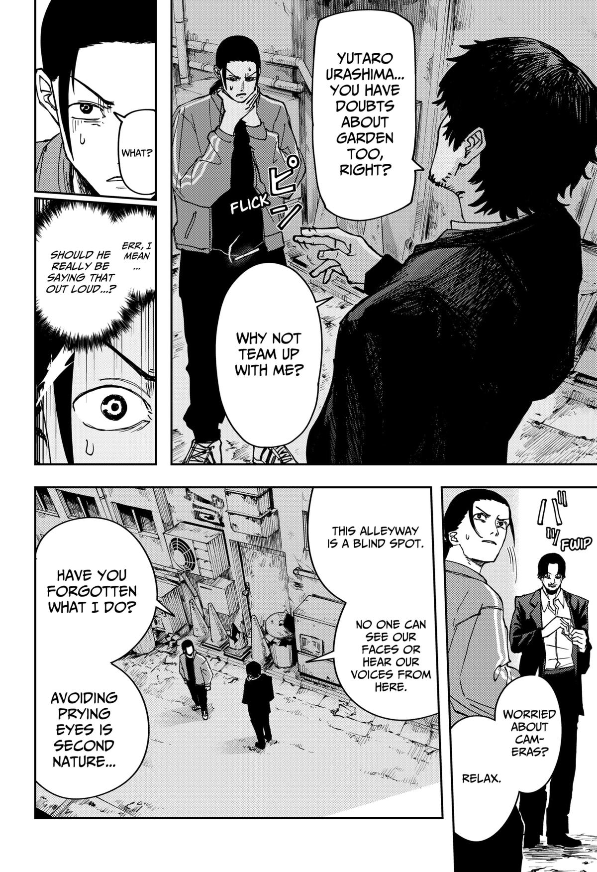 War of the Adults Chapter 3 18