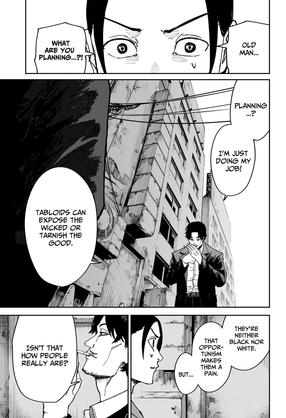 War of the Adults Chapter 3 19