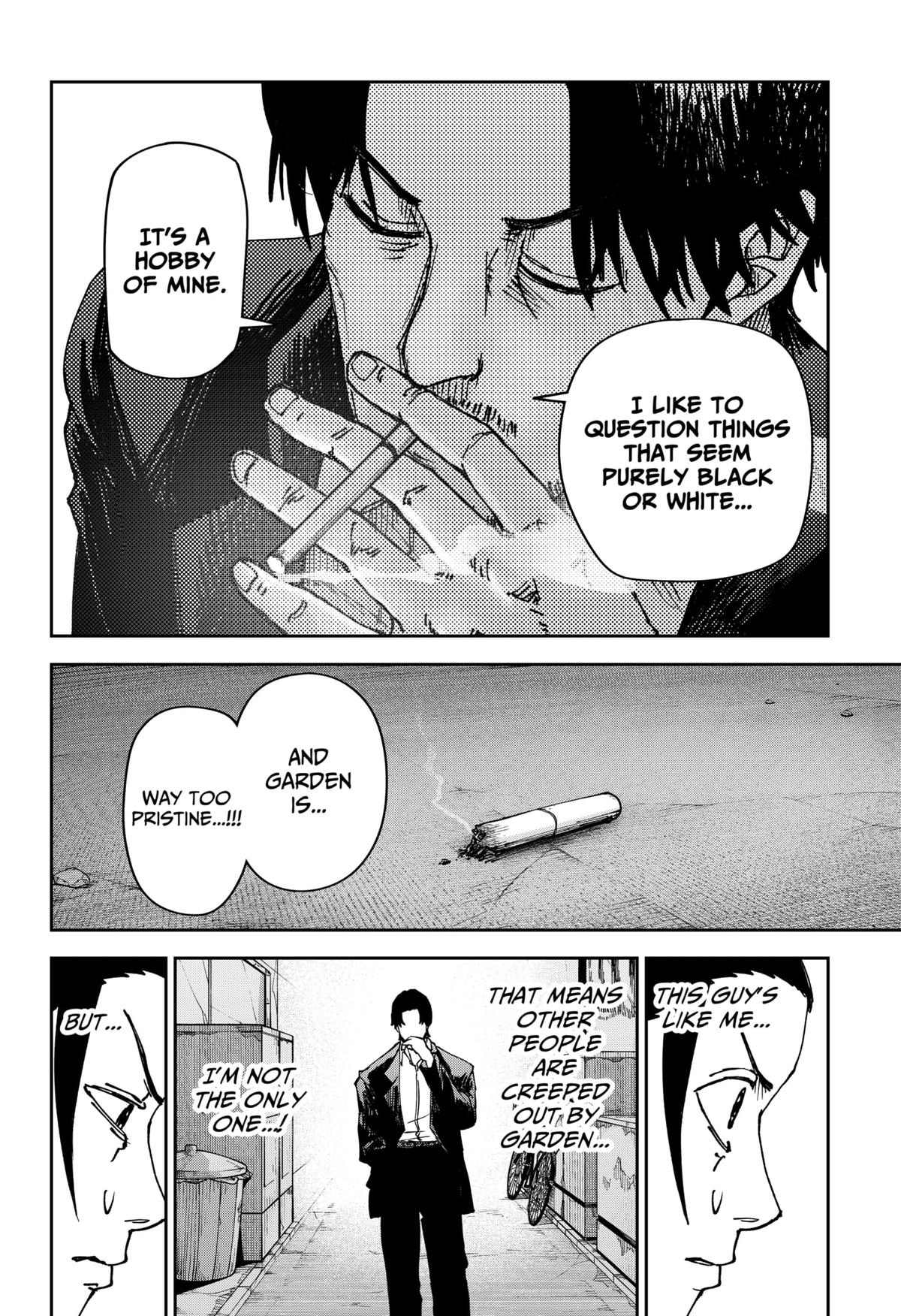 War of the Adults Chapter 3 20