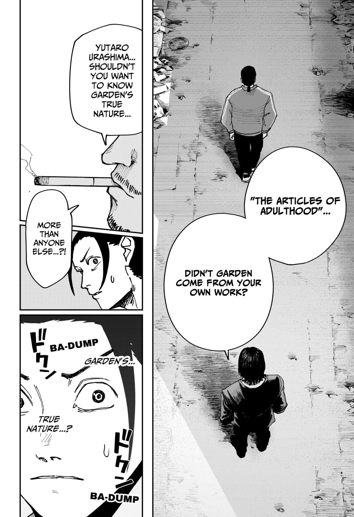 War of the Adults Chapter 3 22
