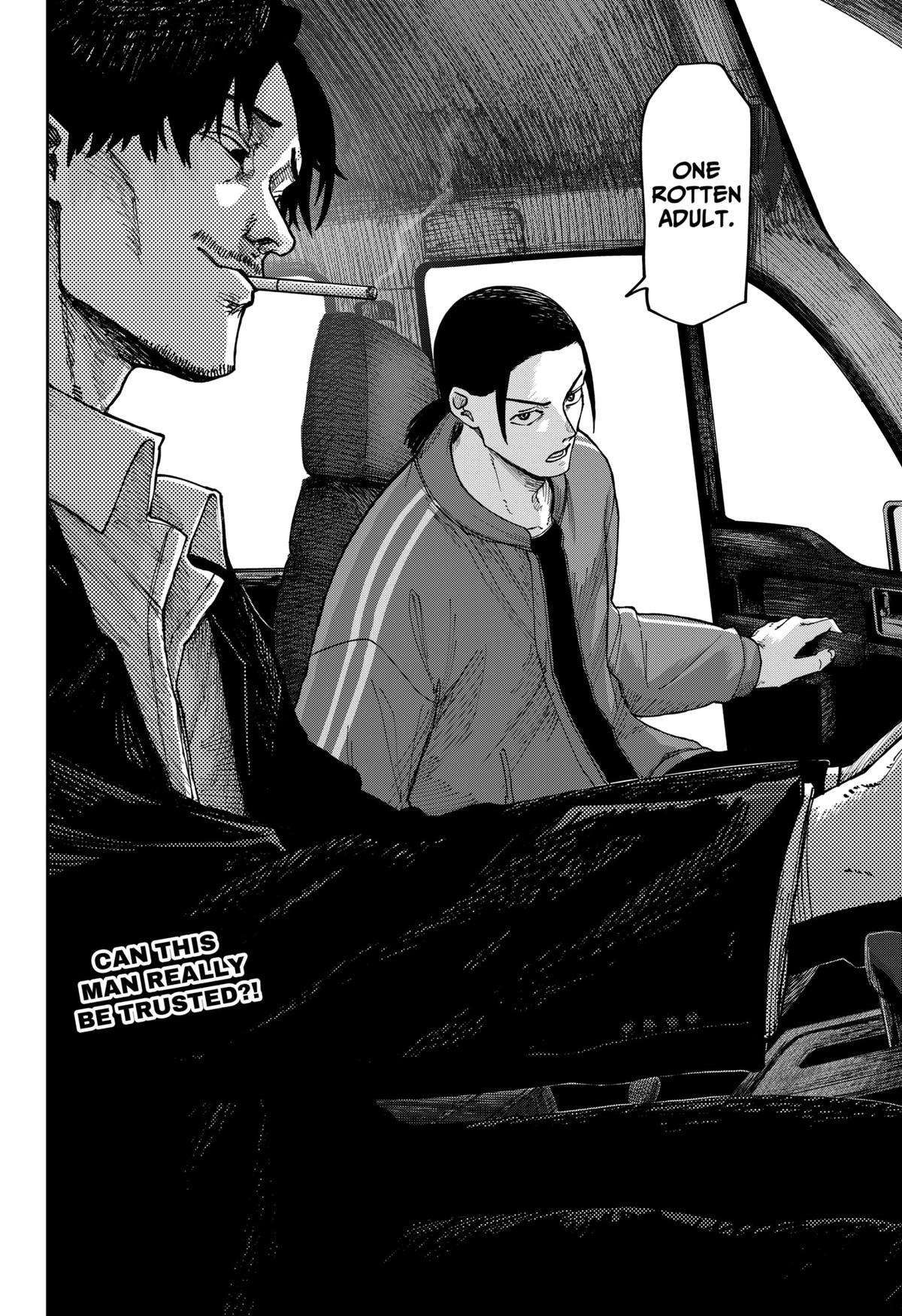 War of the Adults Chapter 3 24
