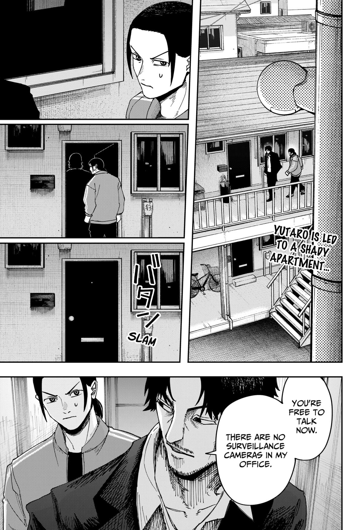 War of the Adults Chapter 4 1
